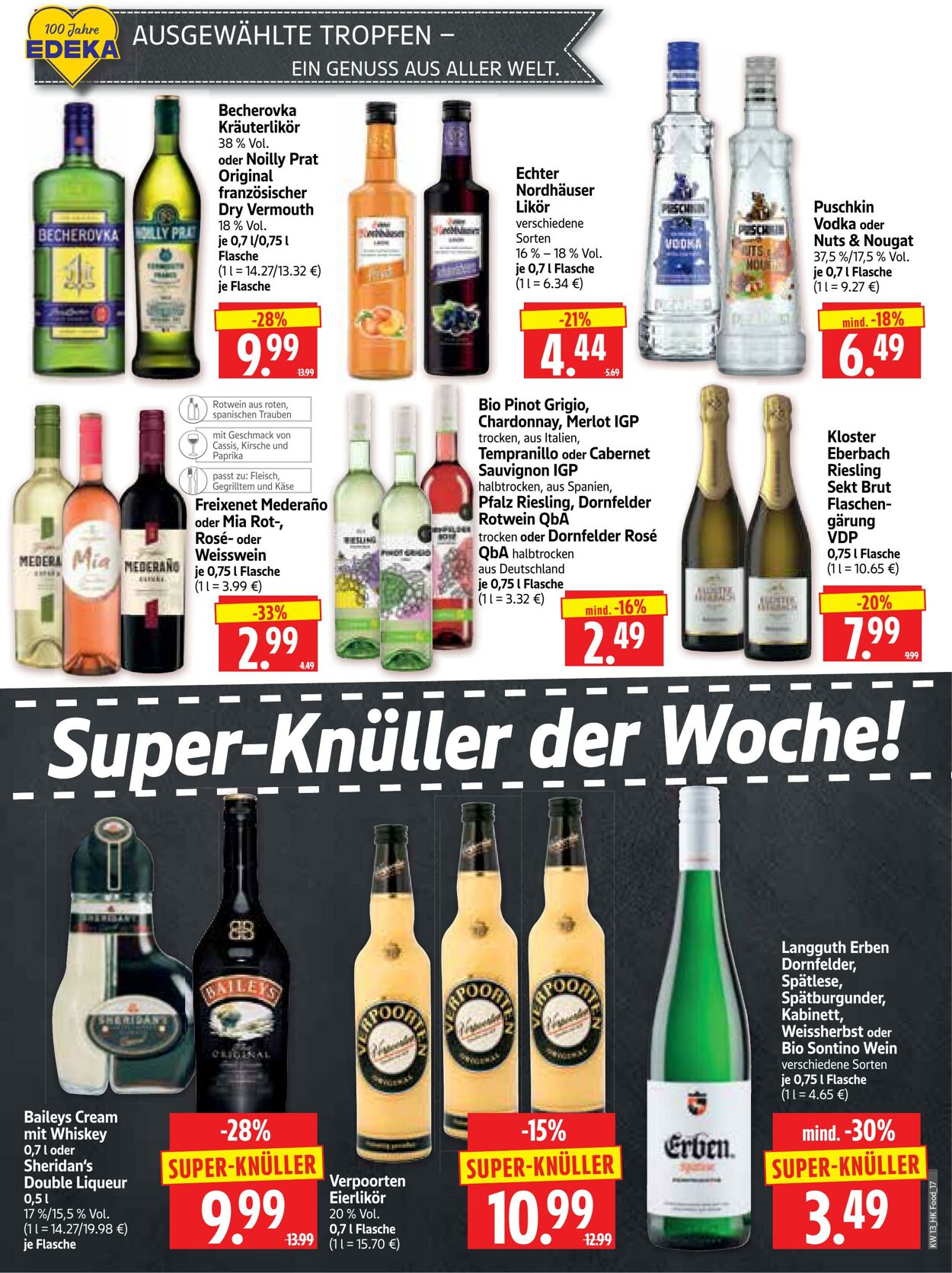 Prospekt Herkules 16.03.2026 - 21.03.2026