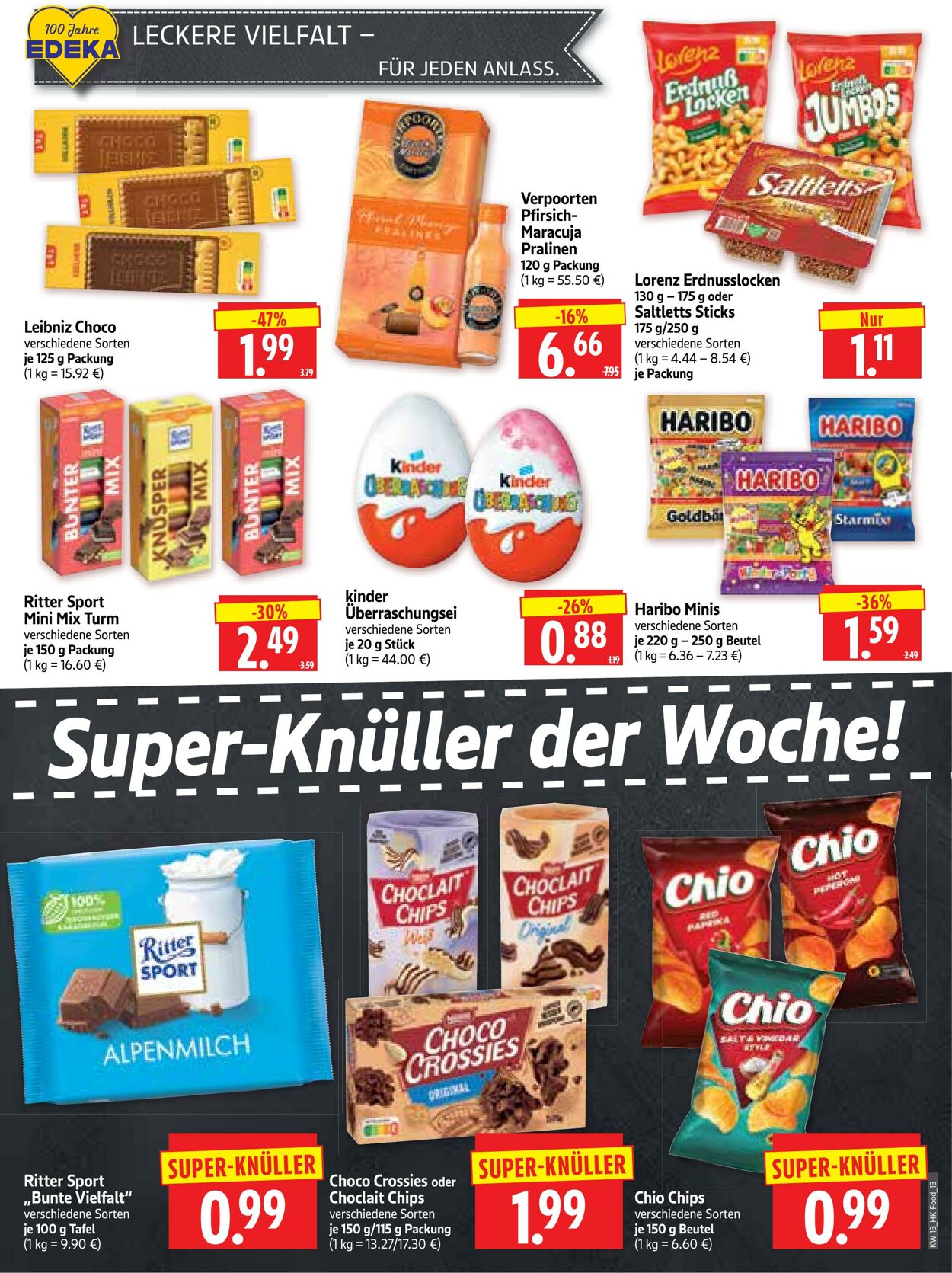 Prospekt Herkules 16.03.2026 - 21.03.2026