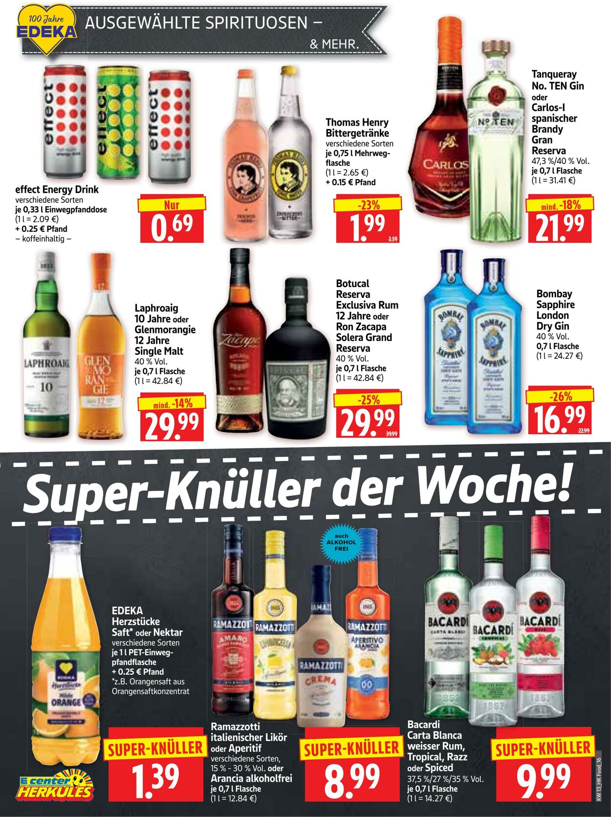 Prospekt Herkules 16.03.2026 - 21.03.2026