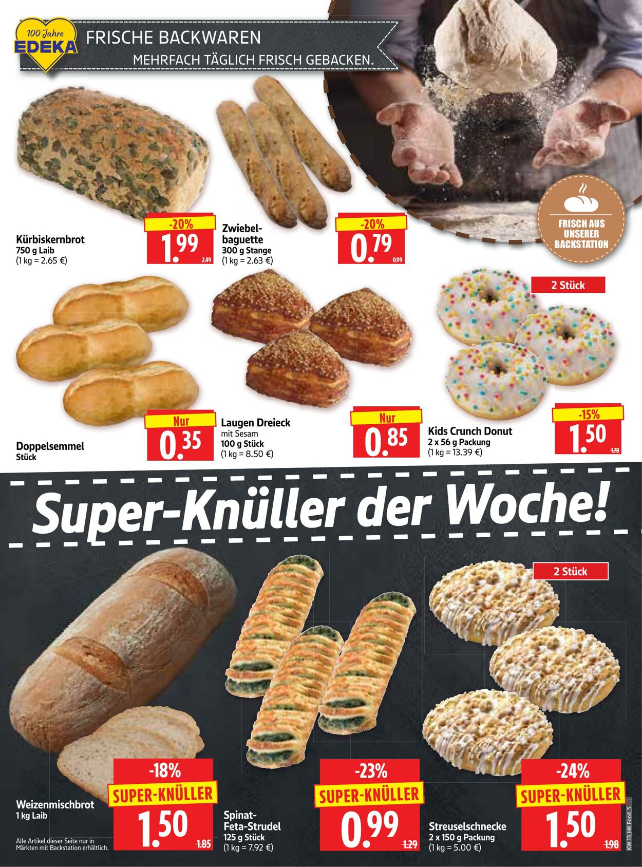 Prospekt Herkules 16.03.2026 - 21.03.2026