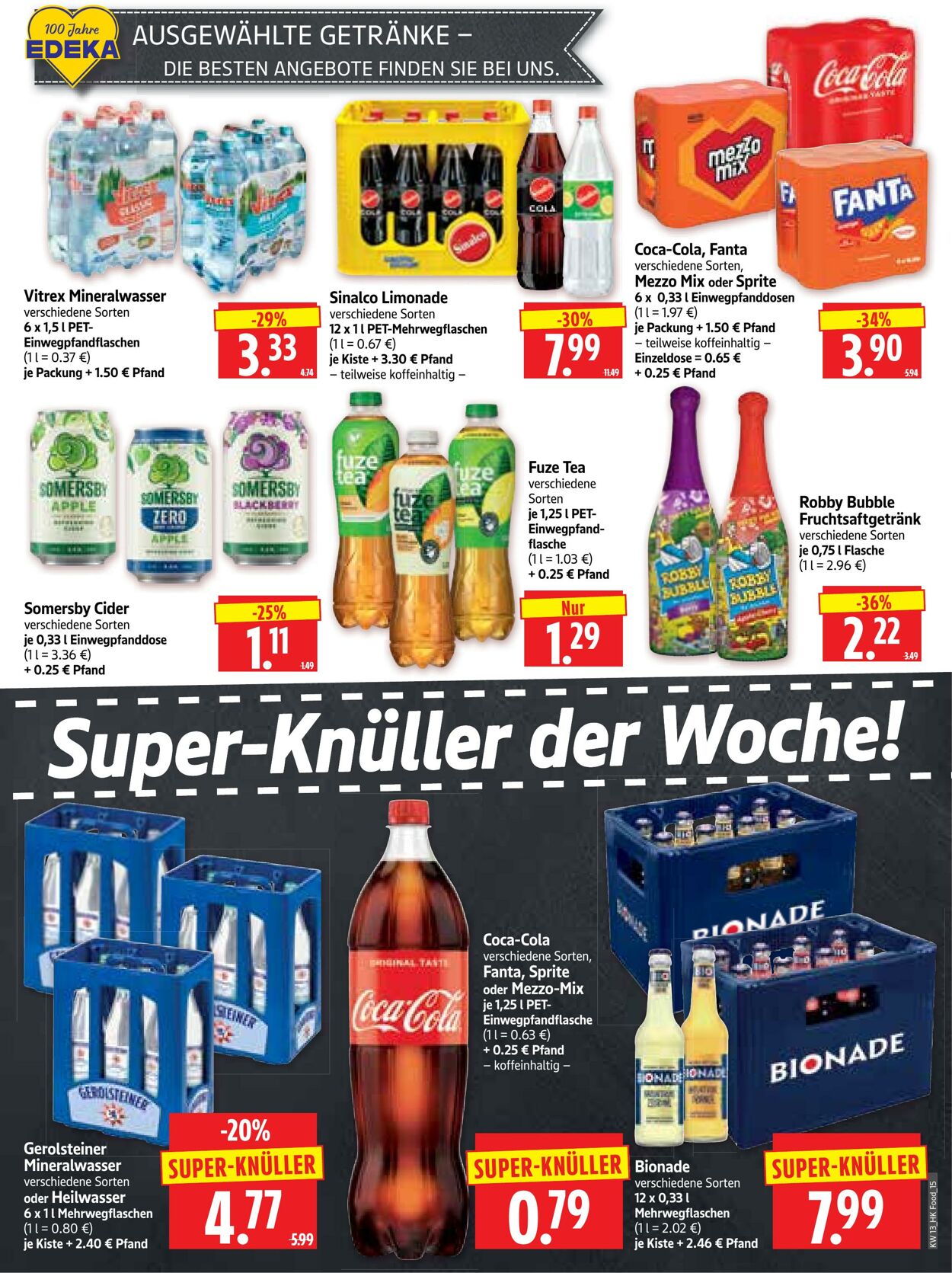 Prospekt Herkules 16.03.2026 - 21.03.2026