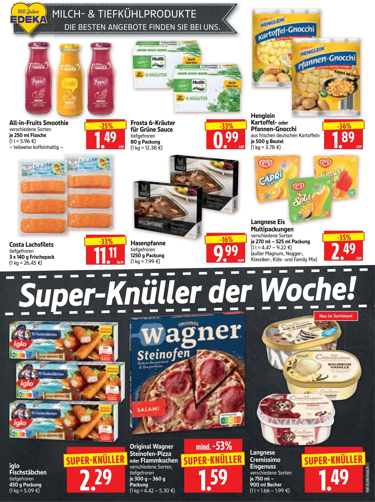 Prospekt Herkules 16.03.2026 - 21.03.2026