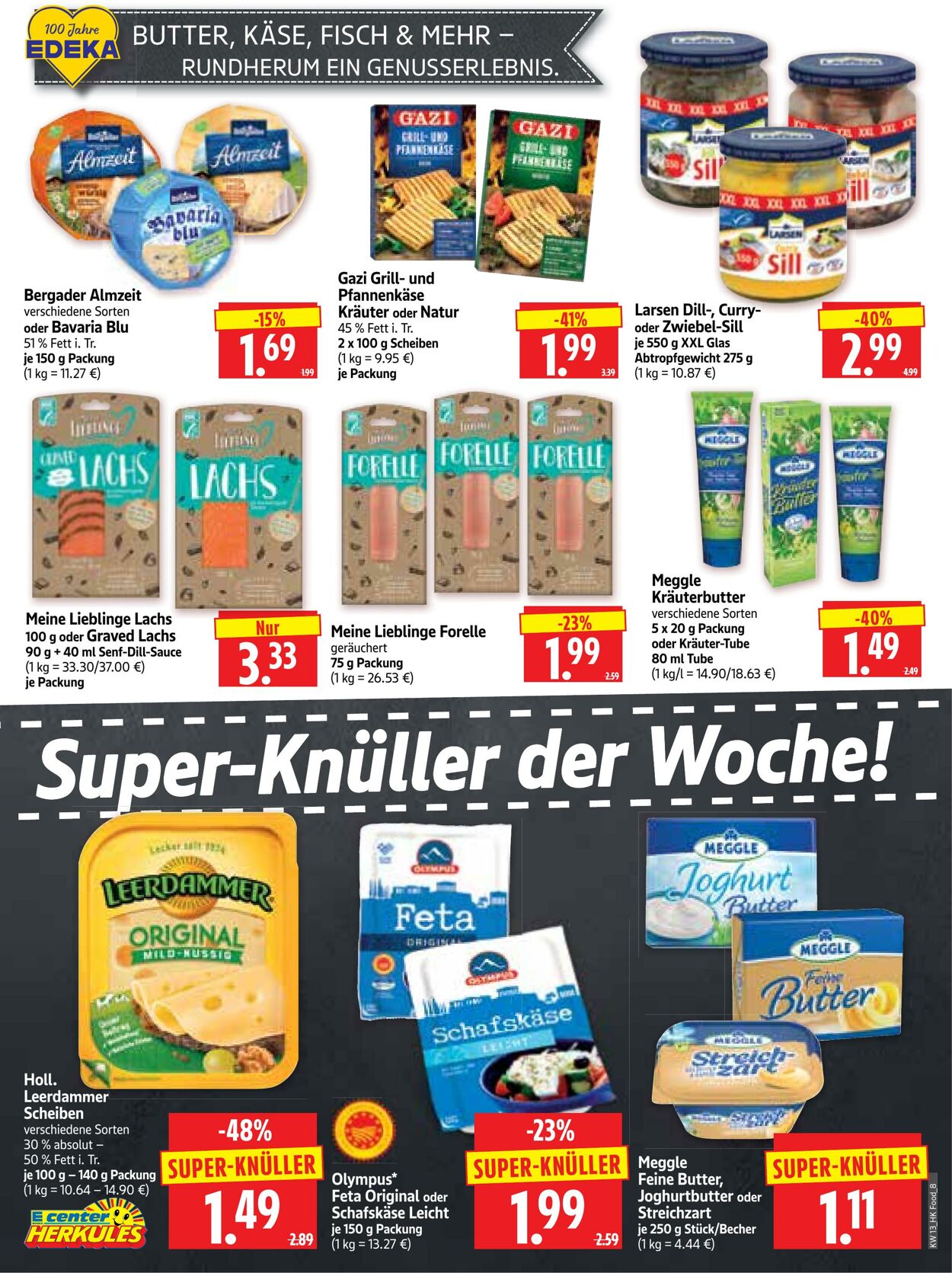 Prospekt Herkules 16.03.2026 - 21.03.2026