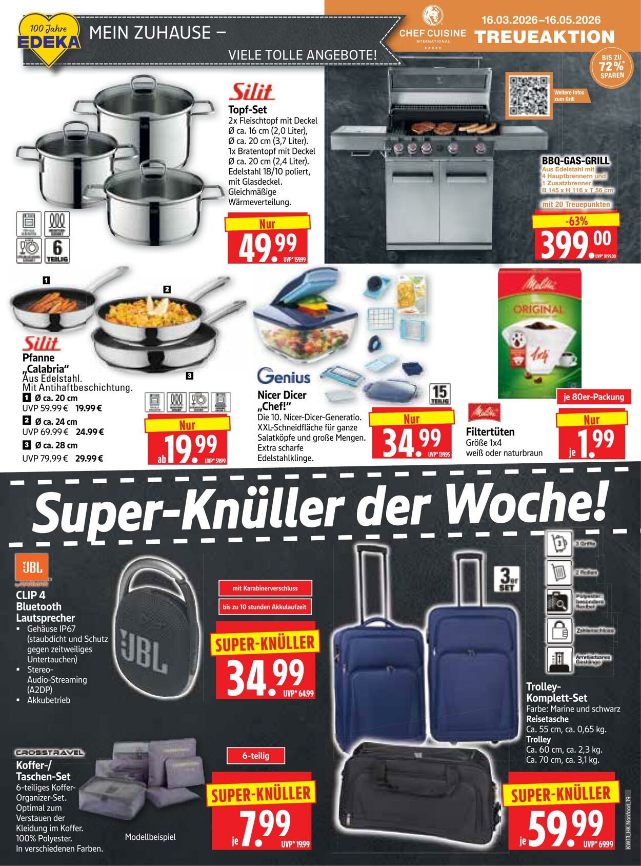 Prospekt Herkules 16.03.2026 - 21.03.2026