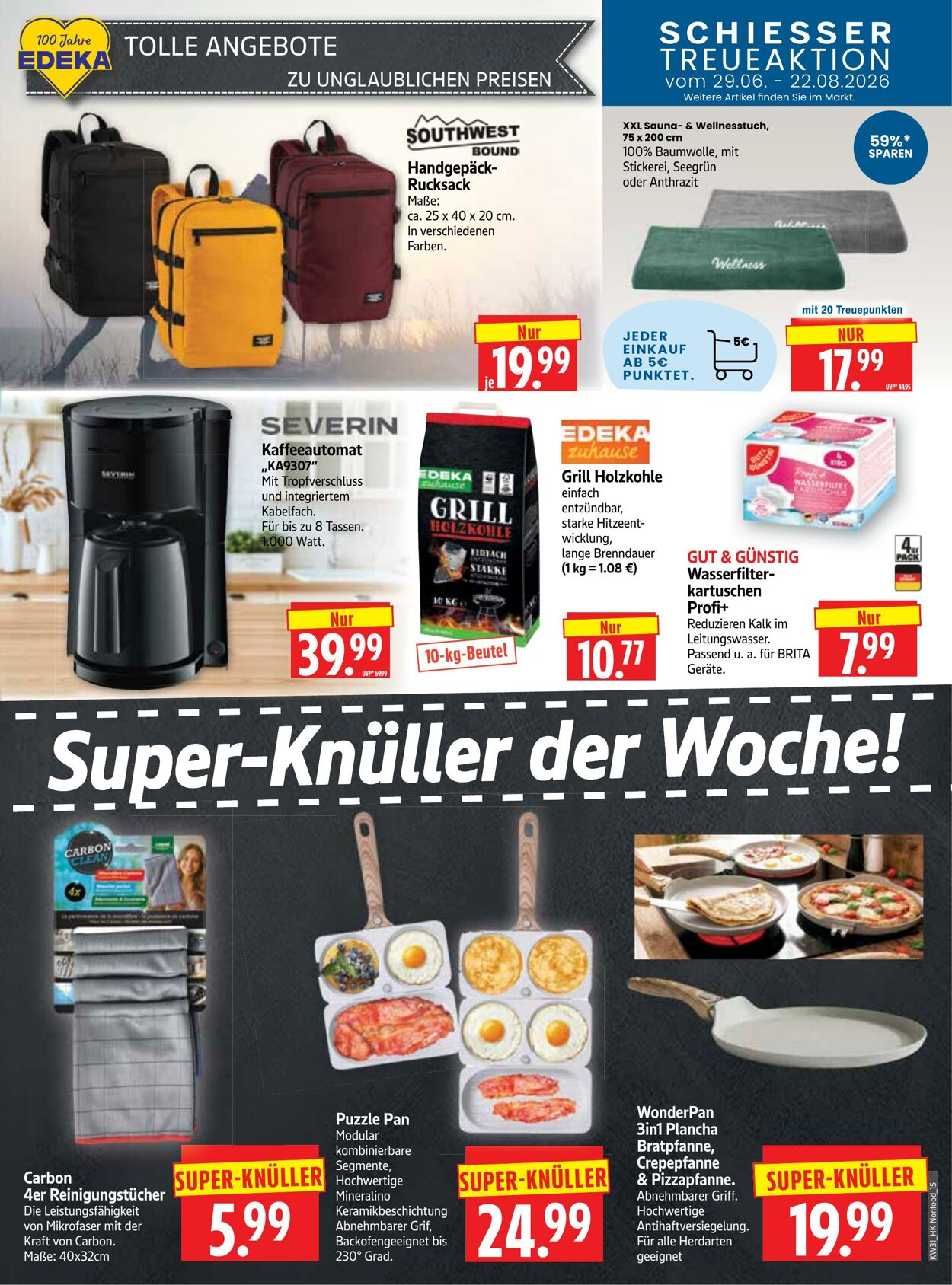Prospekt Herkules 27.07.2026 - 01.08.2026