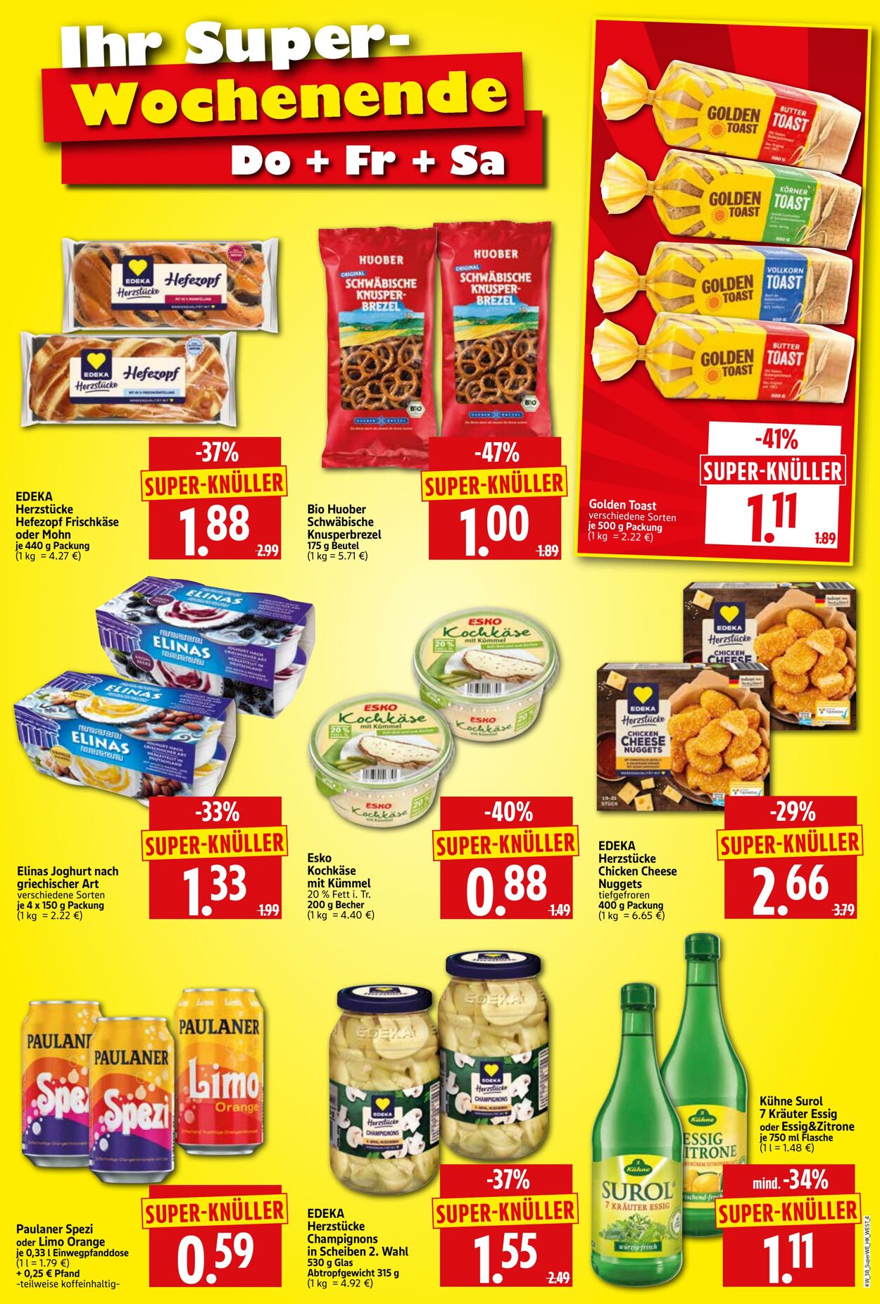 Prospekt Herkules 15.09.2025 - 20.09.2025