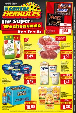 Prospekt Herkules 15.09.2025 - 20.09.2025