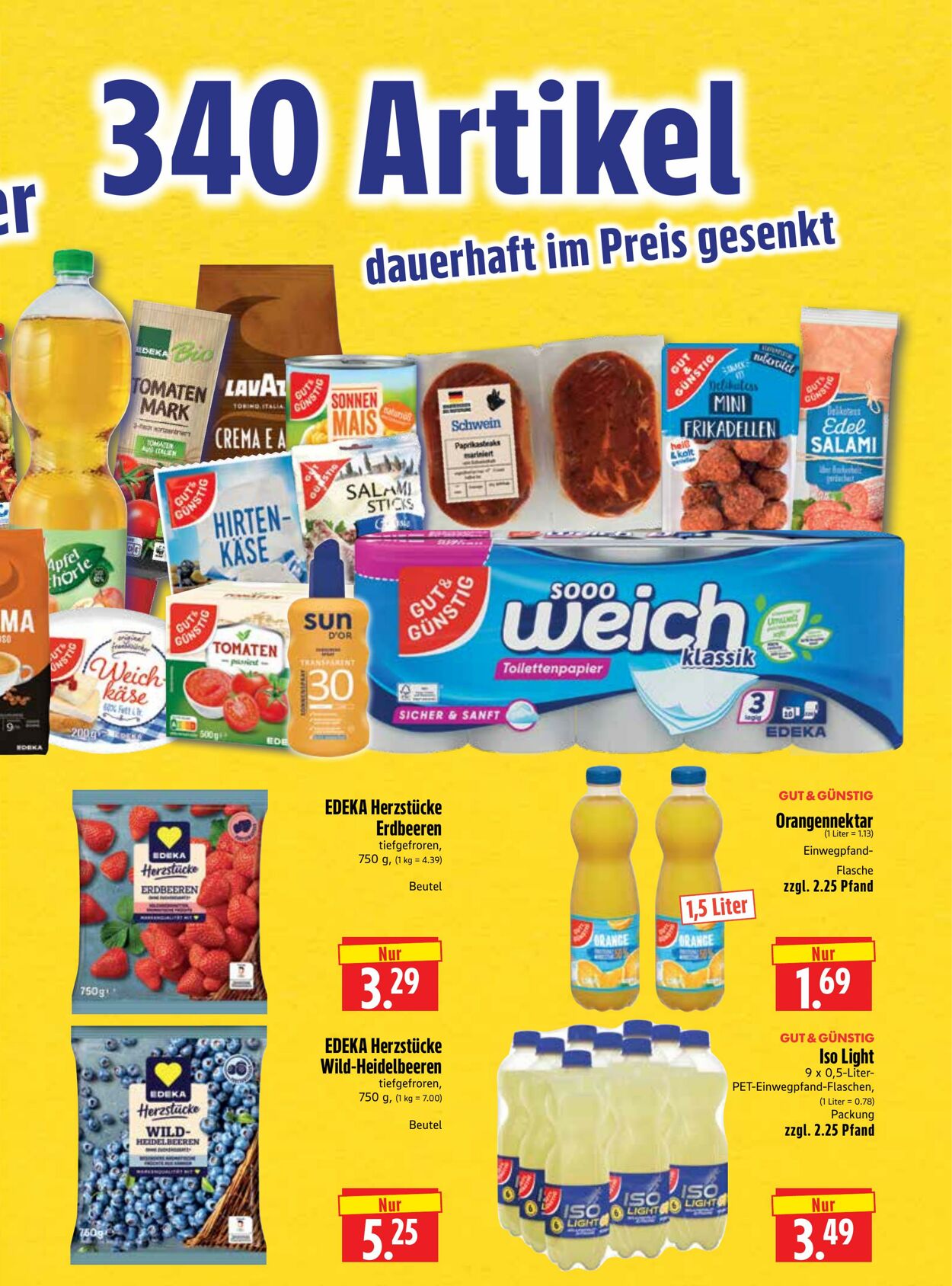 Prospekt Herkules 20.07.2026 - 25.07.2026