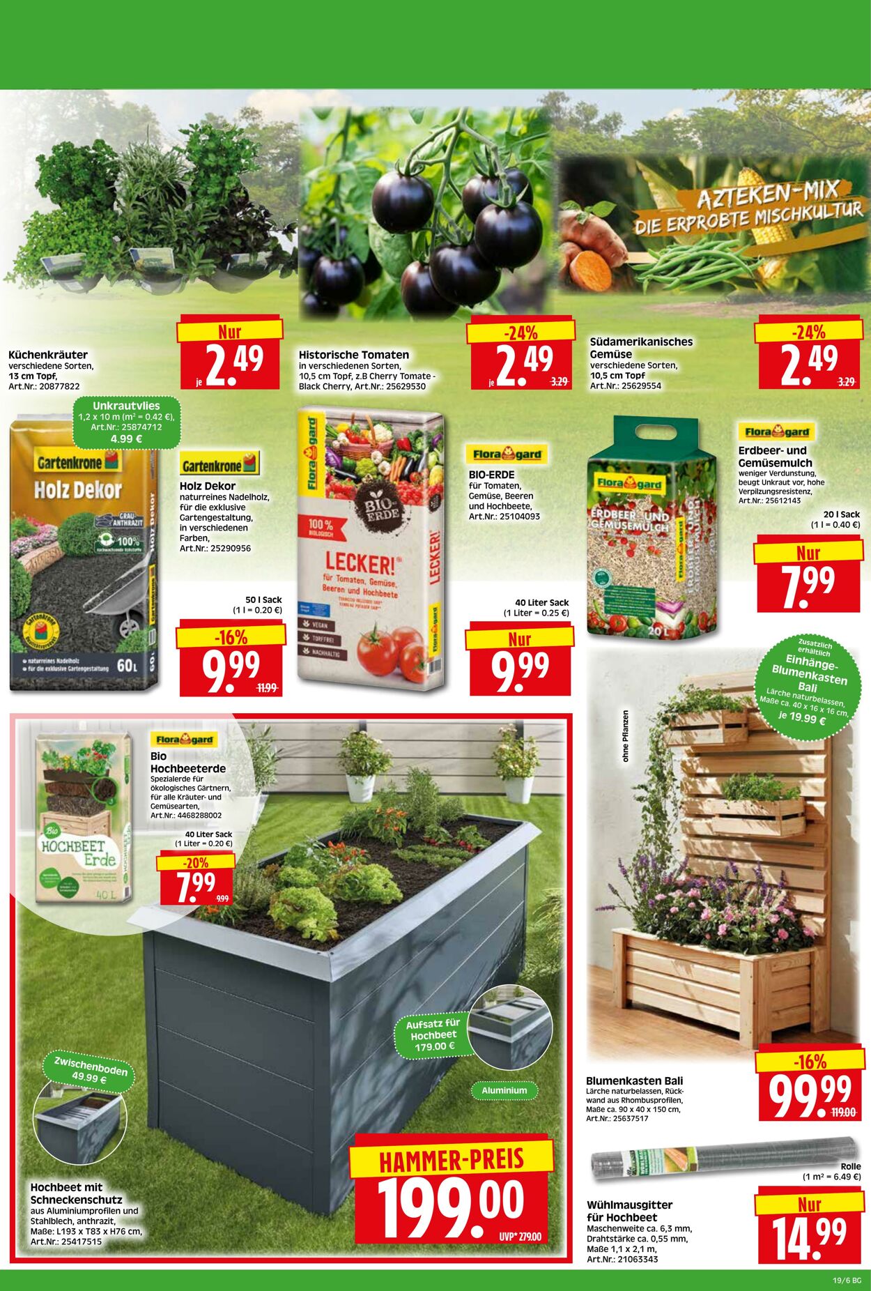 Prospekt Herkules 27.04.2026 - 02.05.2026