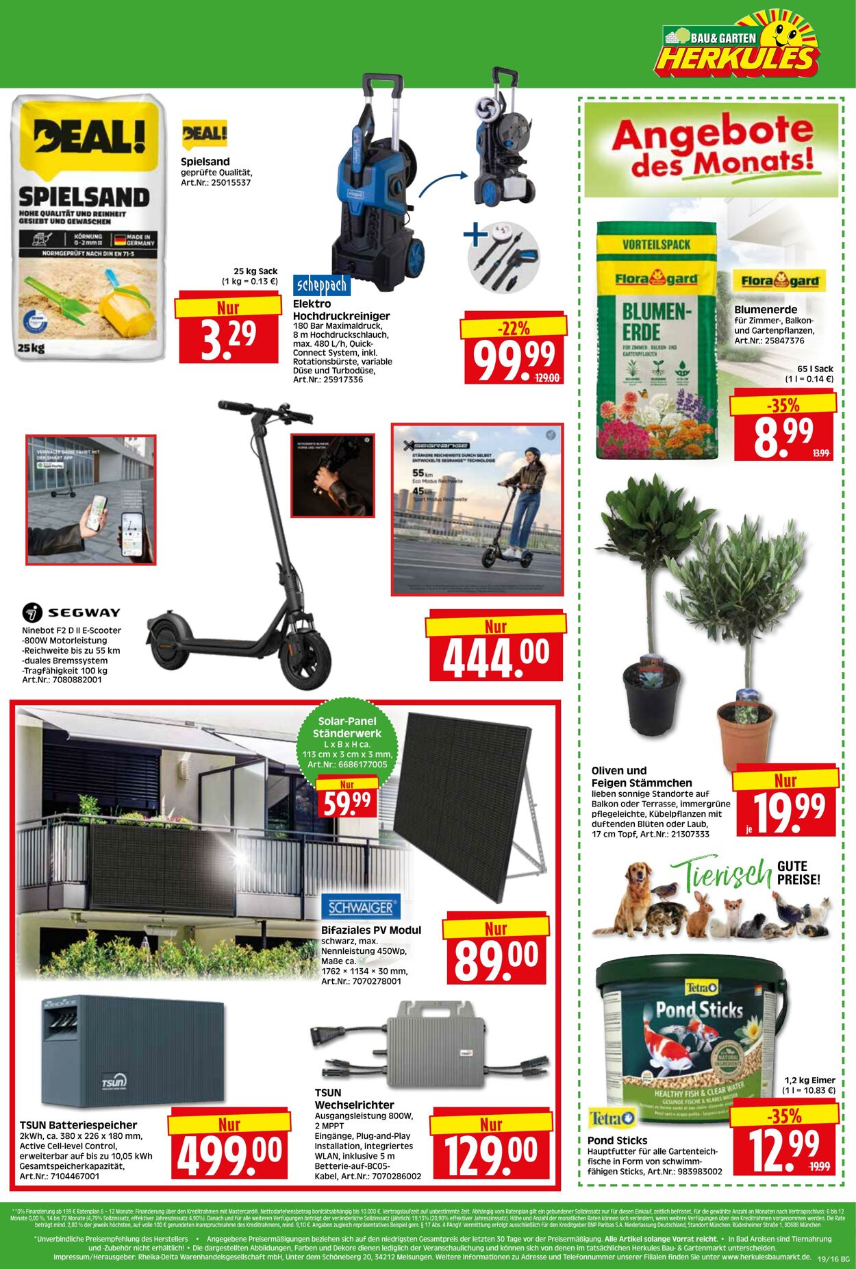 Prospekt Herkules 27.04.2026 - 02.05.2026