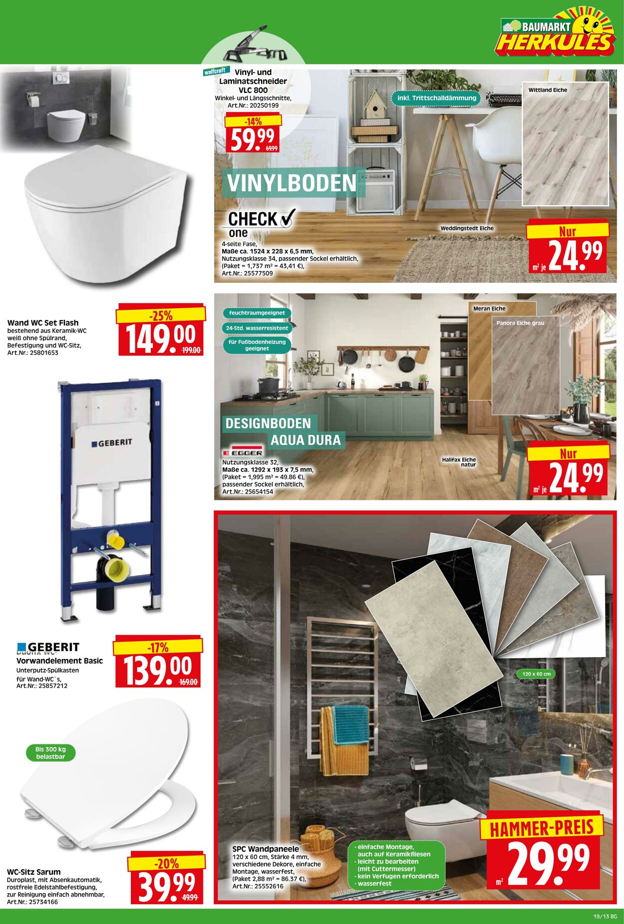 Prospekt Herkules 27.04.2026 - 02.05.2026