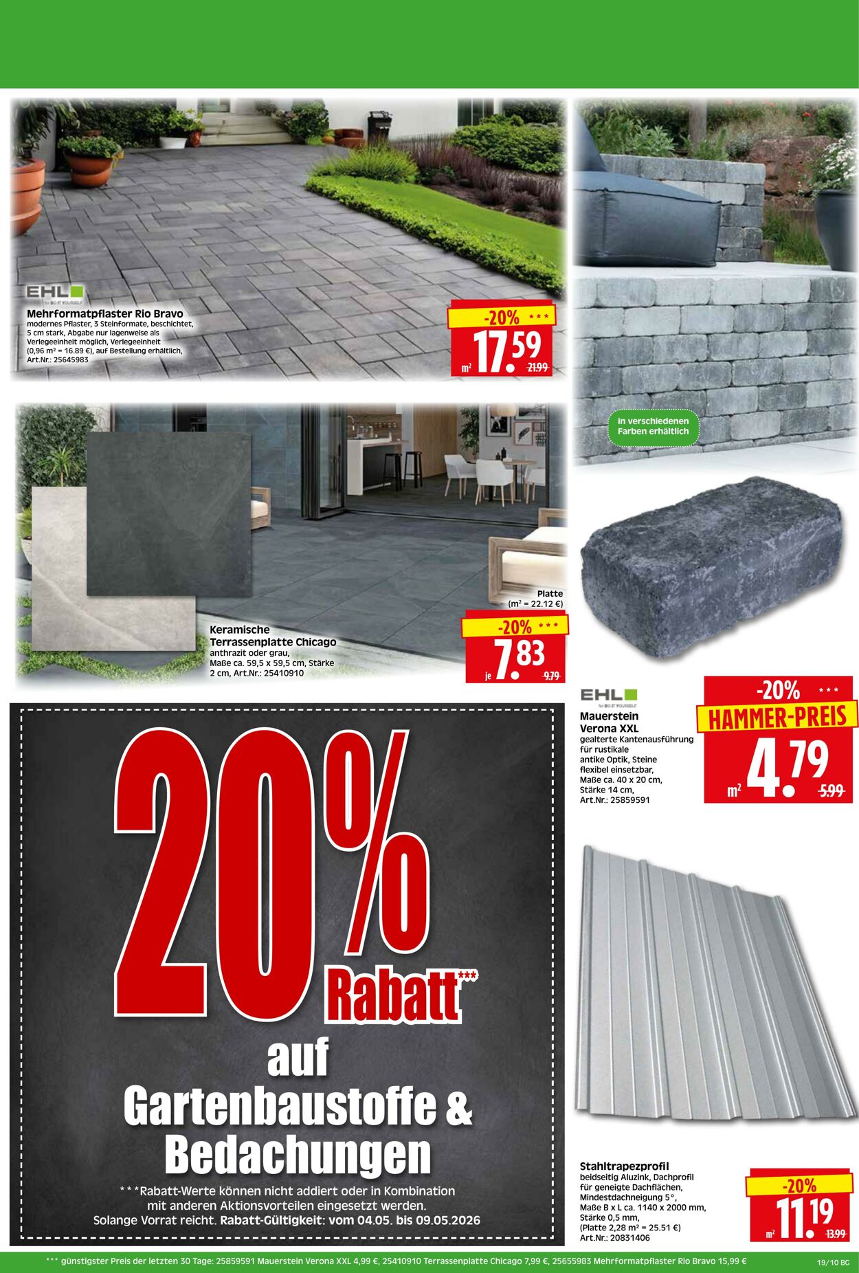 Prospekt Herkules 27.04.2026 - 02.05.2026