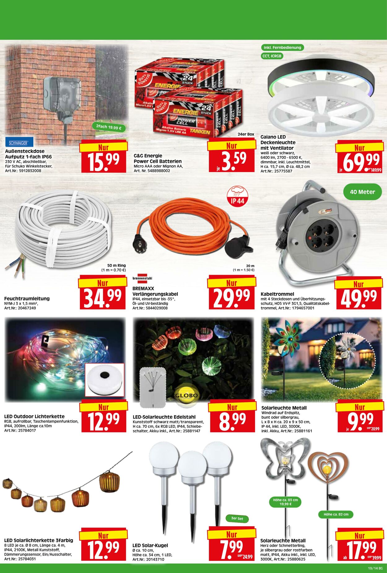 Prospekt Herkules 27.04.2026 - 02.05.2026