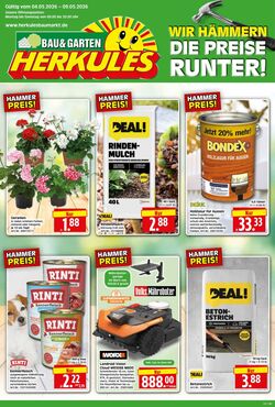 Prospekt Herkules 27.04.2026 - 02.05.2026