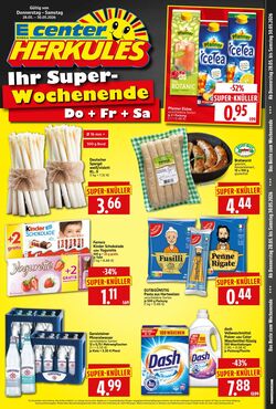 Prospekt Herkules 15.09.2025 - 20.09.2025