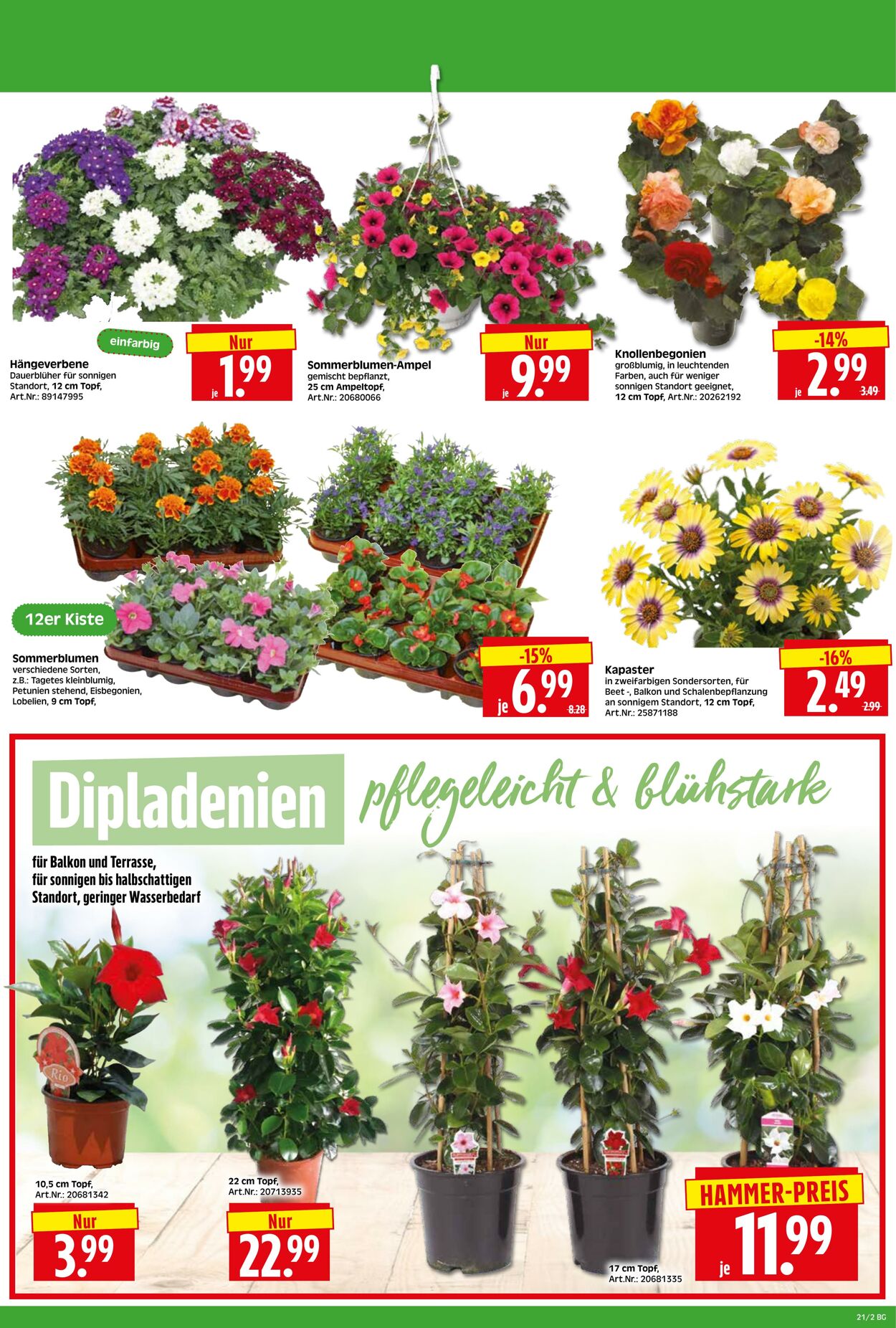 Prospekt Herkules 18.05.2026 - 23.05.2026