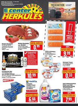 Prospekt Herkules 16.09.2024 - 21.09.2024