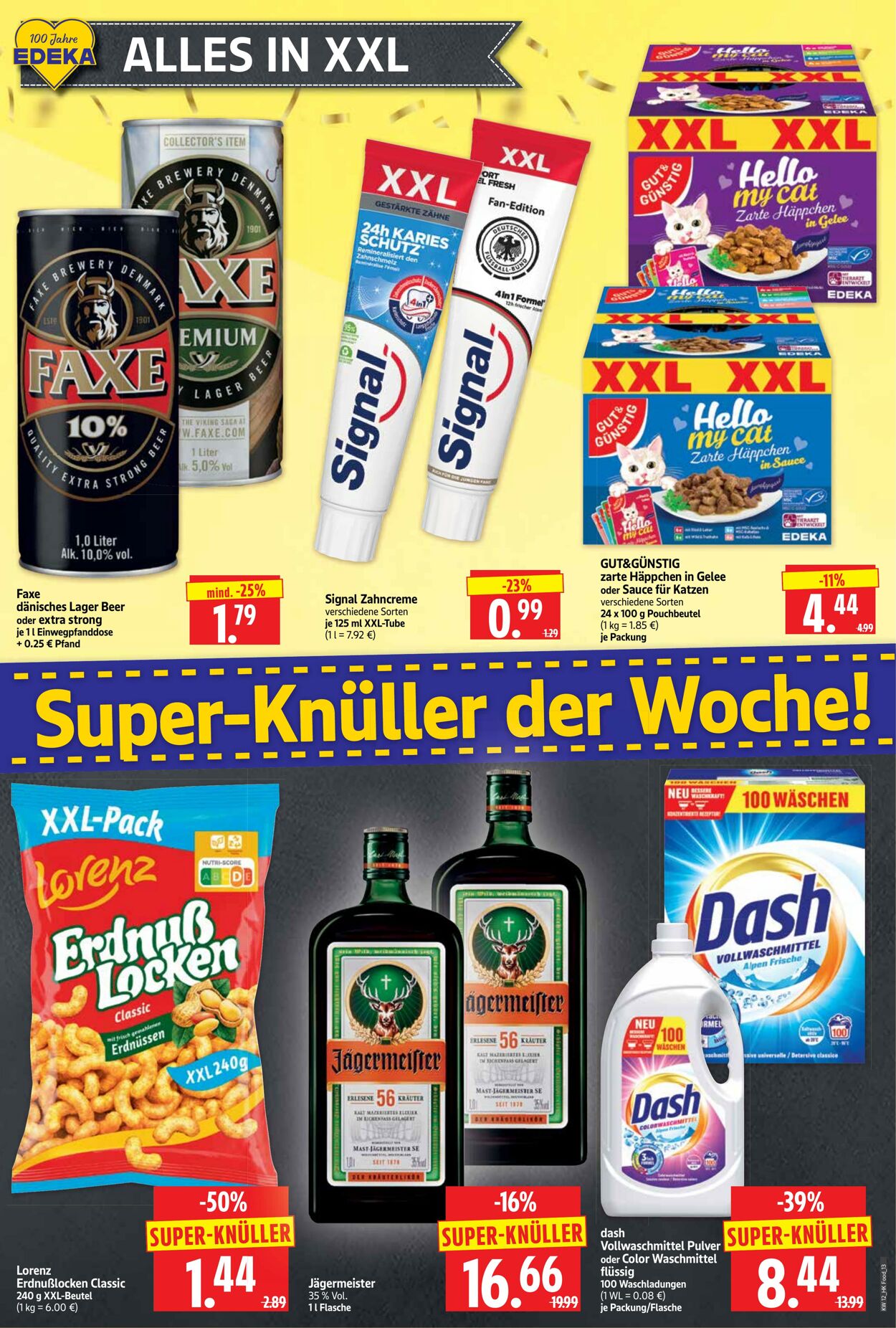Prospekt Herkules 09.03.2026 - 14.03.2026