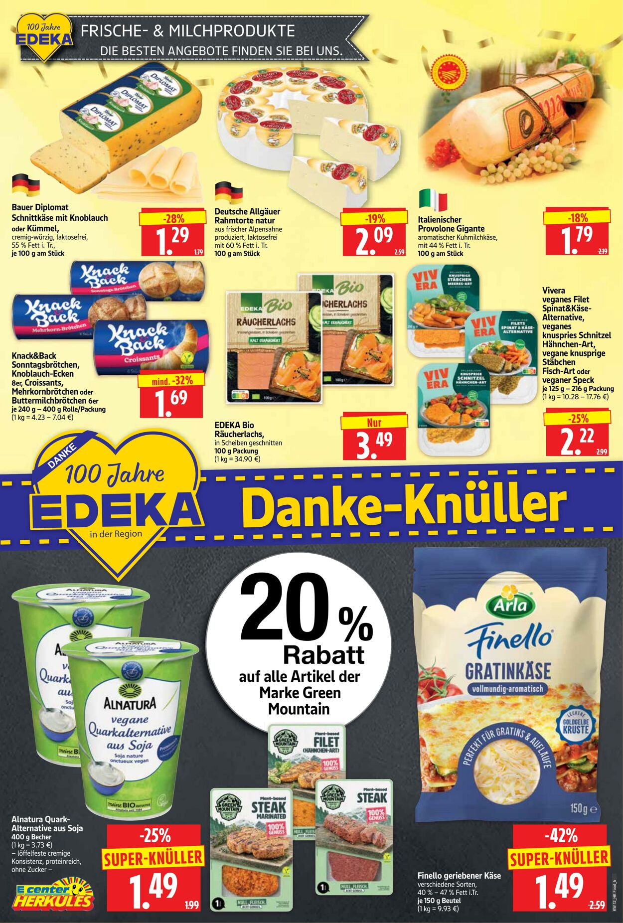 Prospekt Herkules 09.03.2026 - 14.03.2026