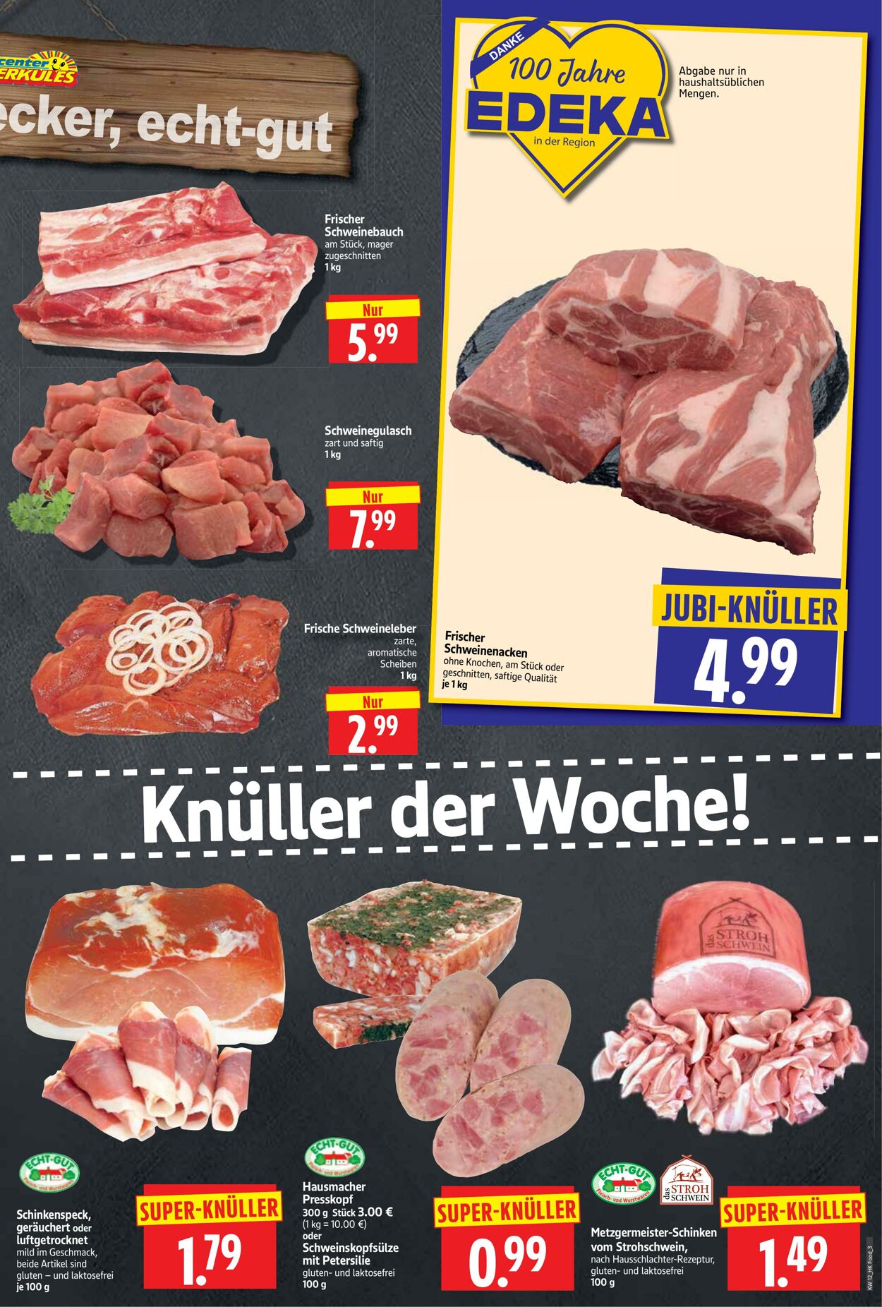 Prospekt Herkules 09.03.2026 - 14.03.2026