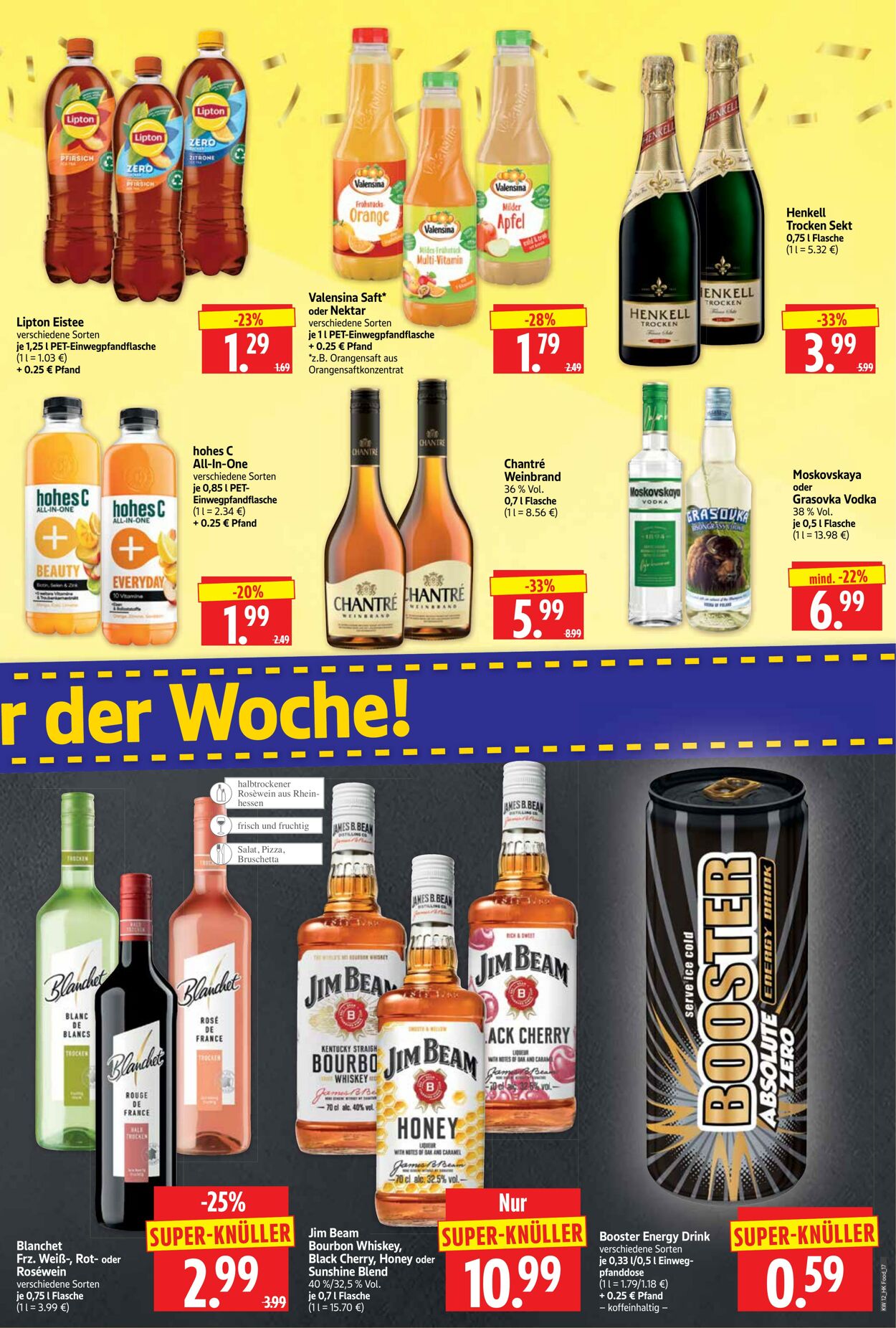 Prospekt Herkules 09.03.2026 - 14.03.2026