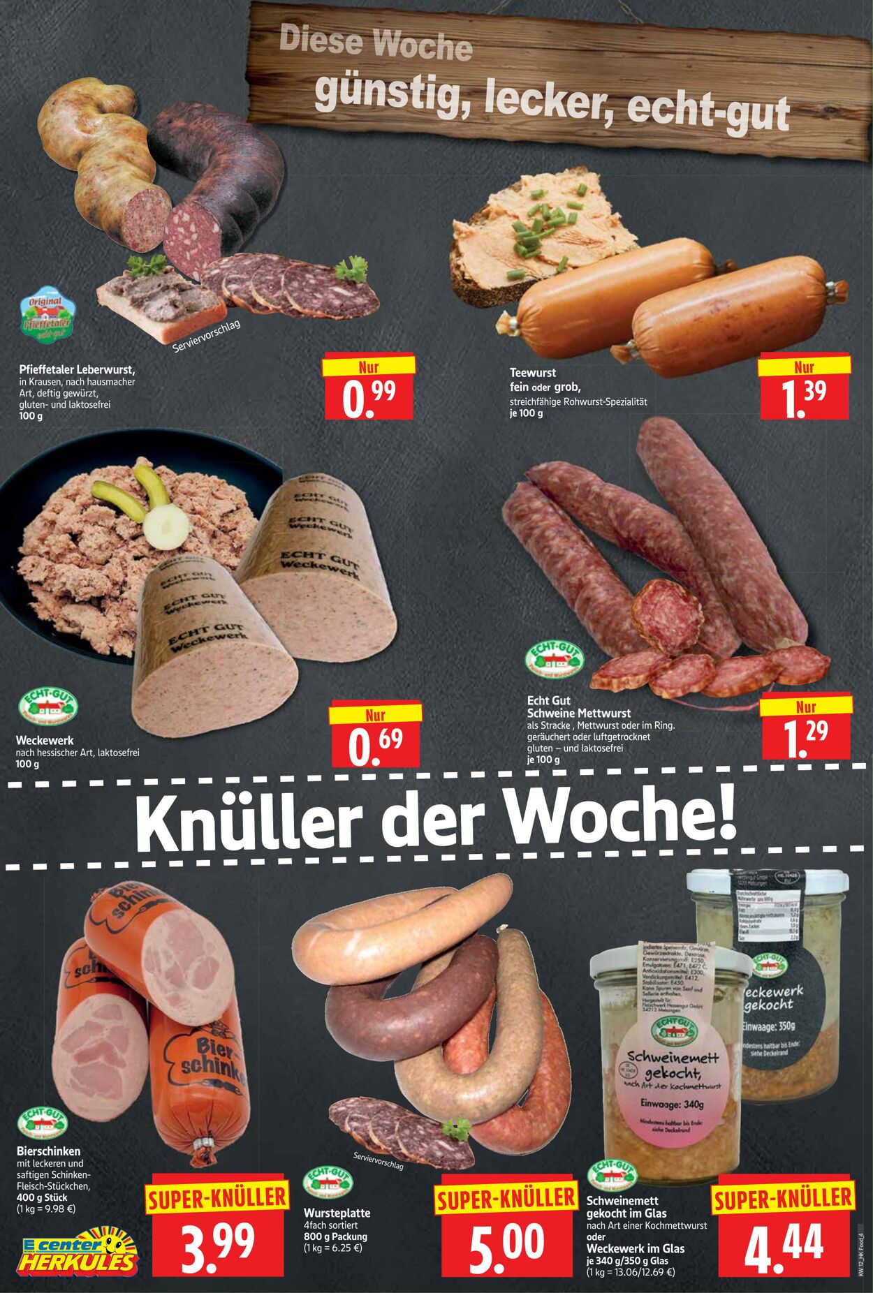 Prospekt Herkules 09.03.2026 - 14.03.2026