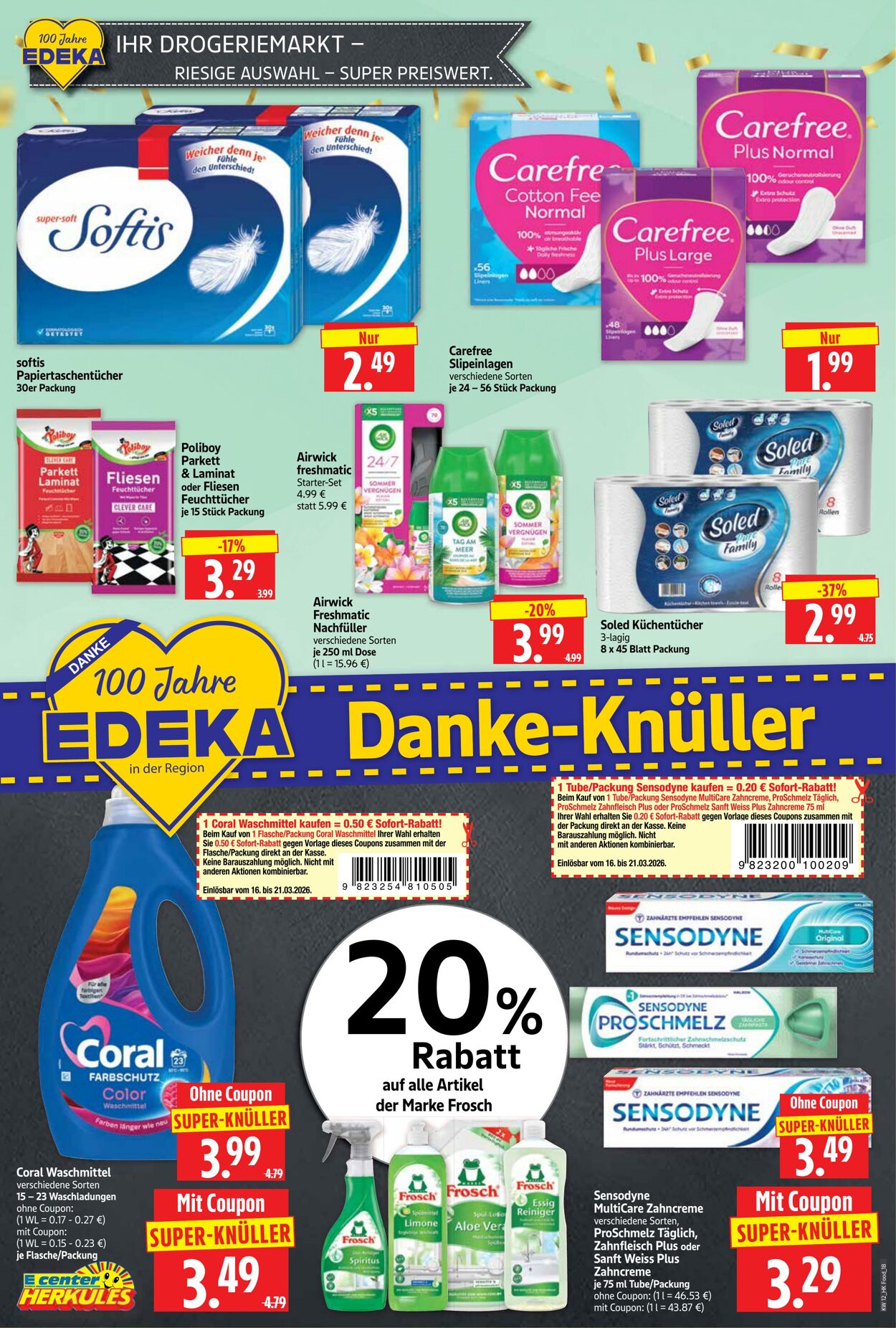 Prospekt Herkules 09.03.2026 - 14.03.2026