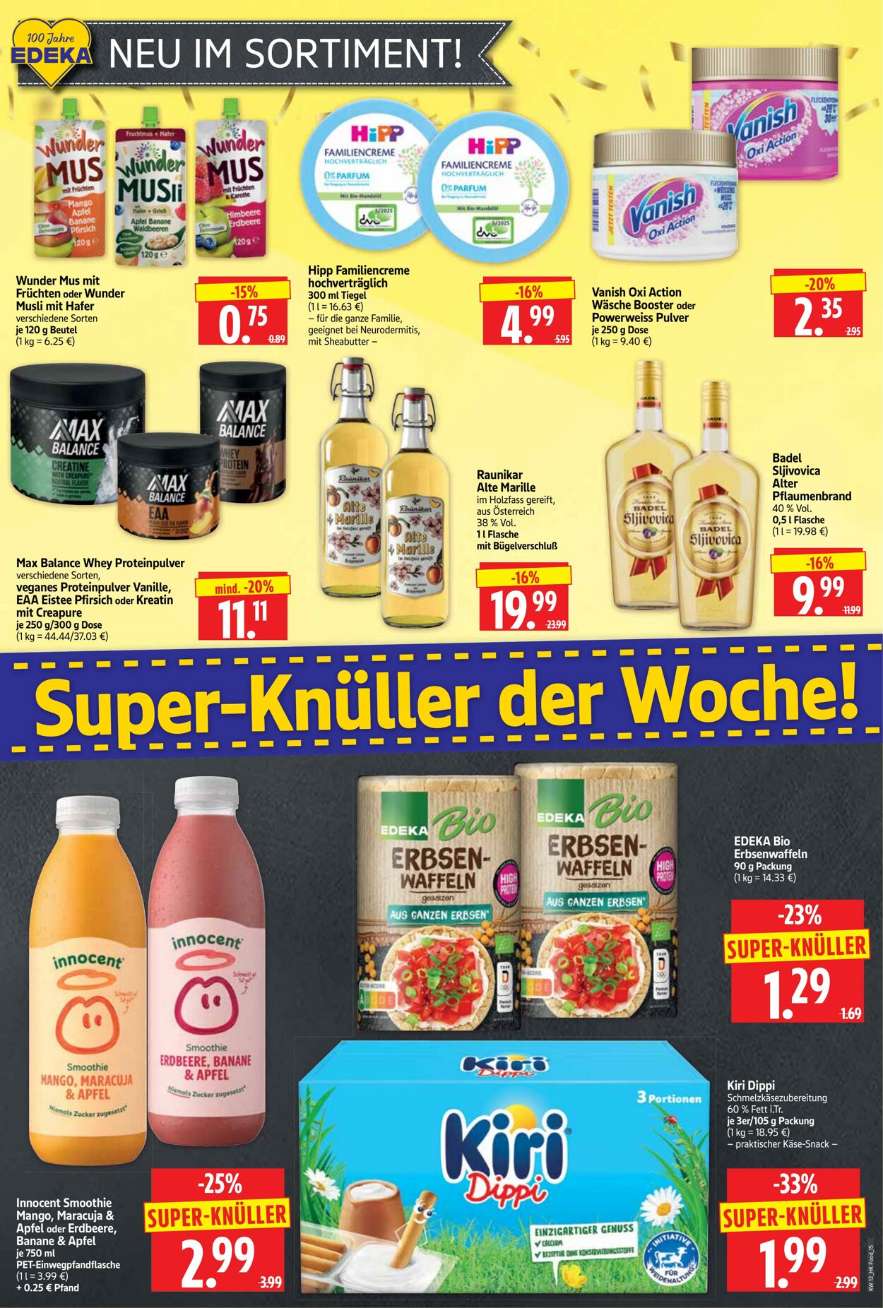 Prospekt Herkules 09.03.2026 - 14.03.2026