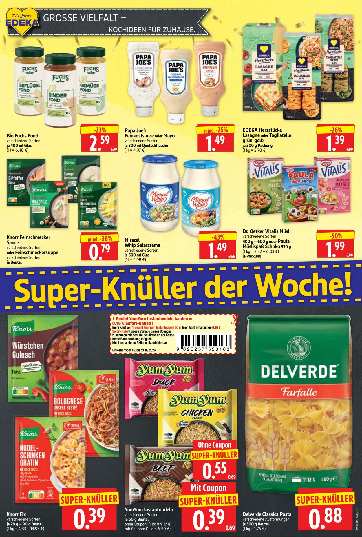 Prospekt Herkules 09.03.2026 - 14.03.2026