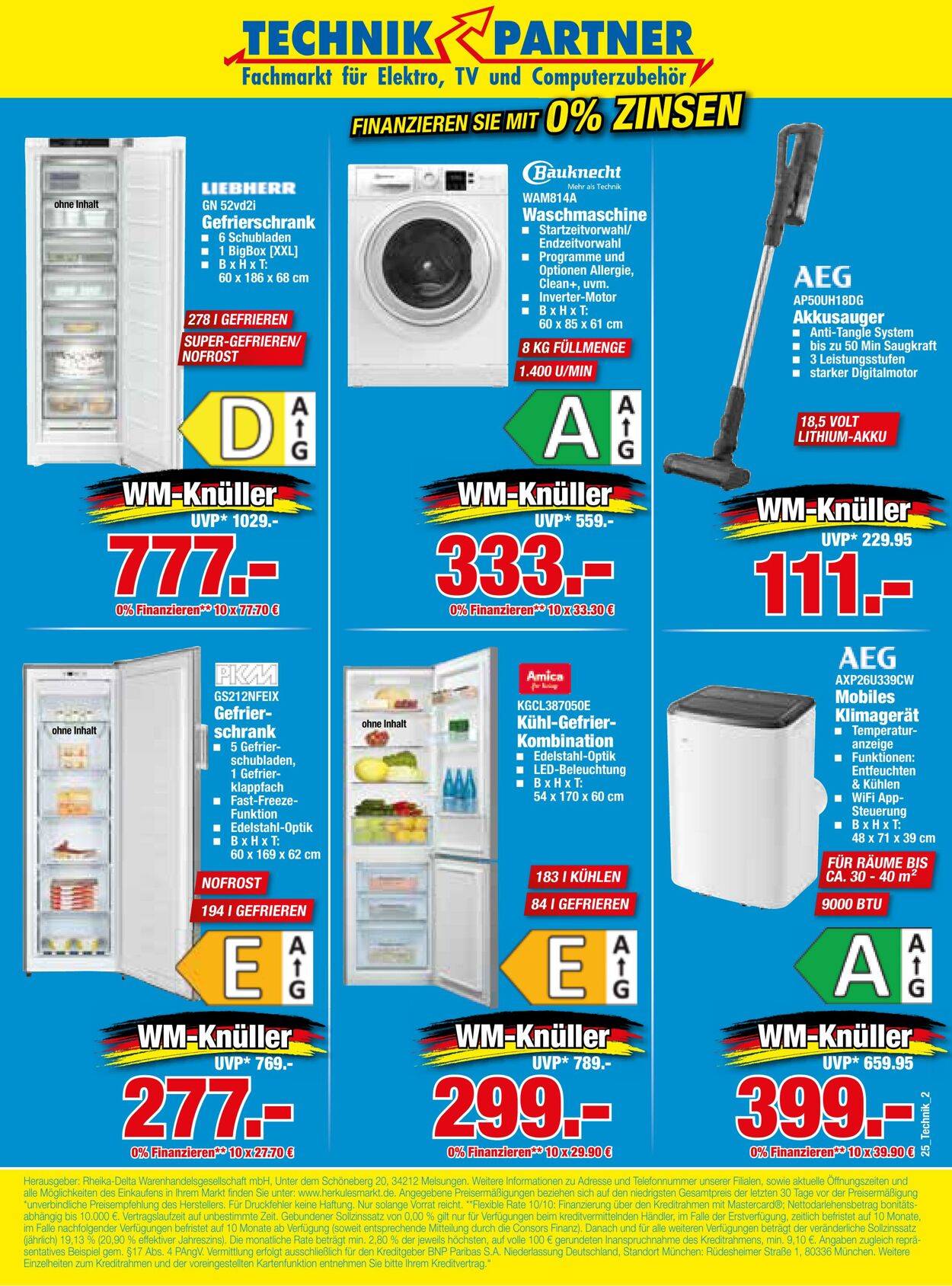 Prospekt Herkules 08.06.2026 - 13.06.2026