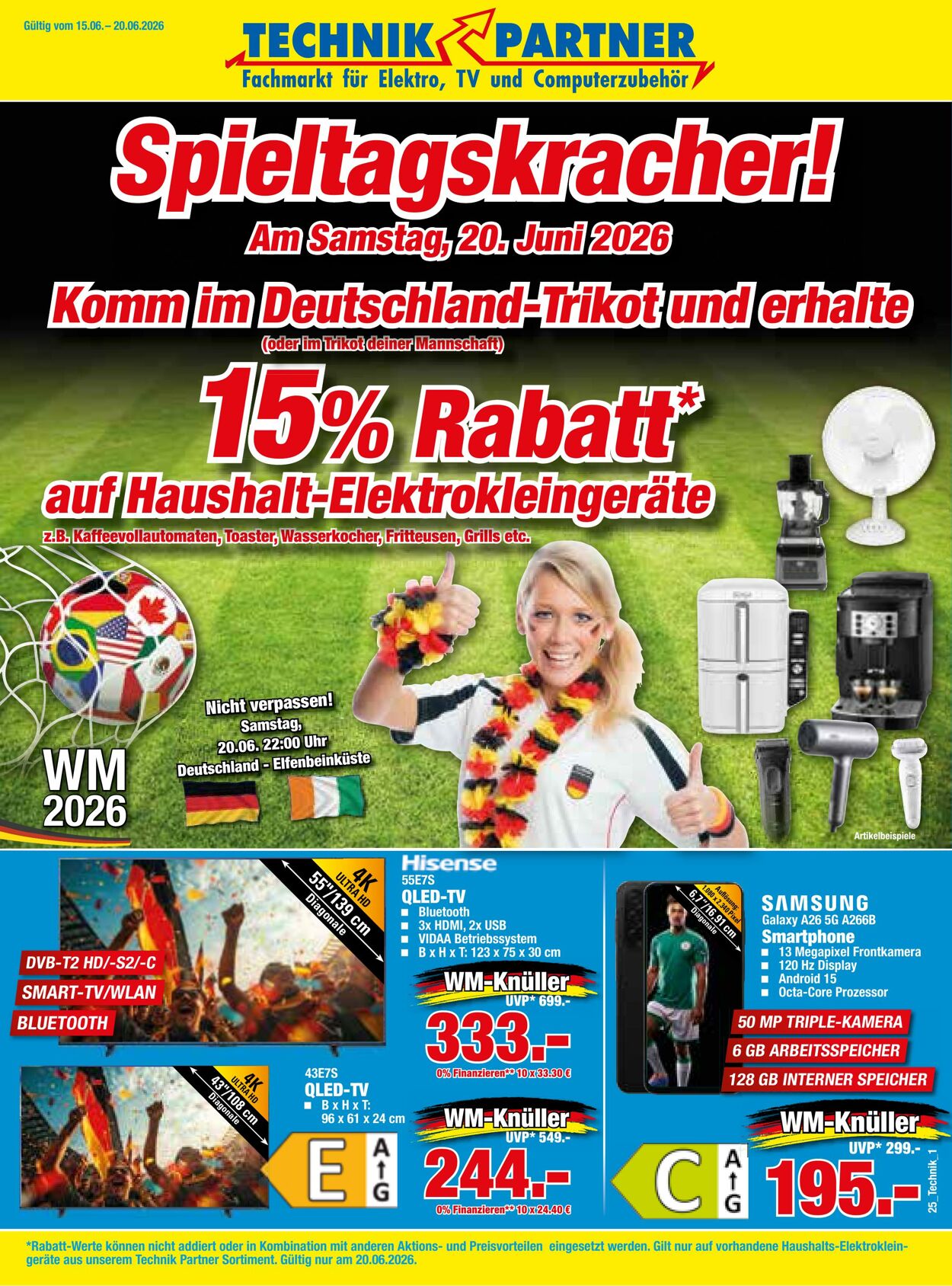 Prospekt Herkules 08.06.2026 - 13.06.2026