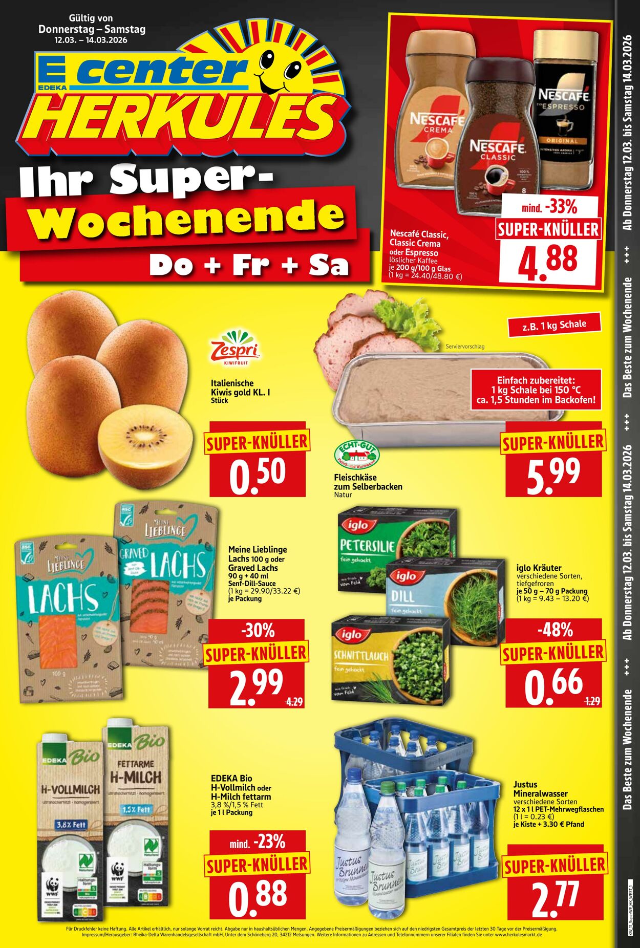 Prospekt Herkules 02.03.2026 - 07.03.2026