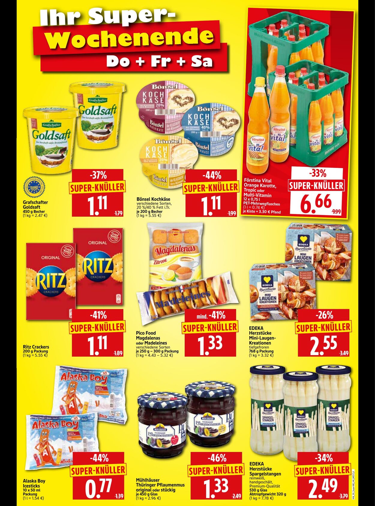 Prospekt Herkules 13.07.2026 - 18.07.2026