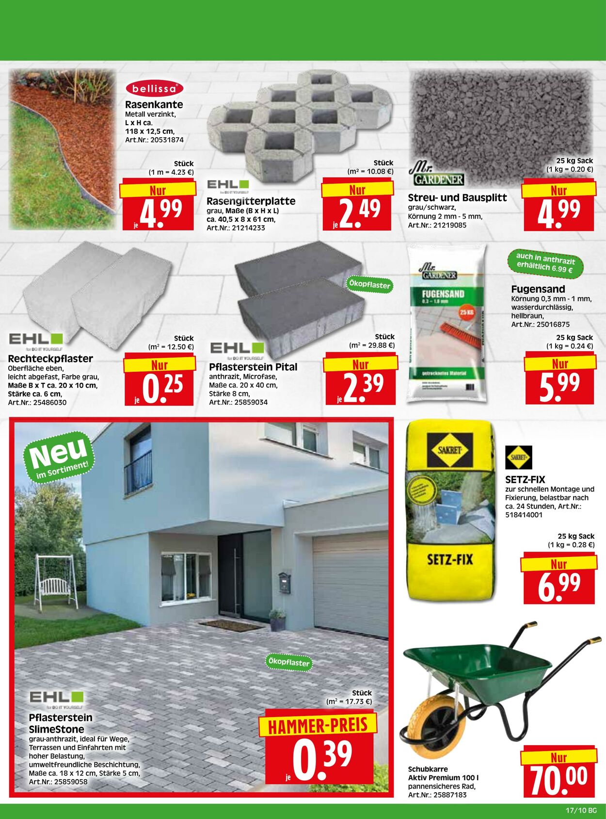 Prospekt Herkules 20.04.2026 - 25.04.2026