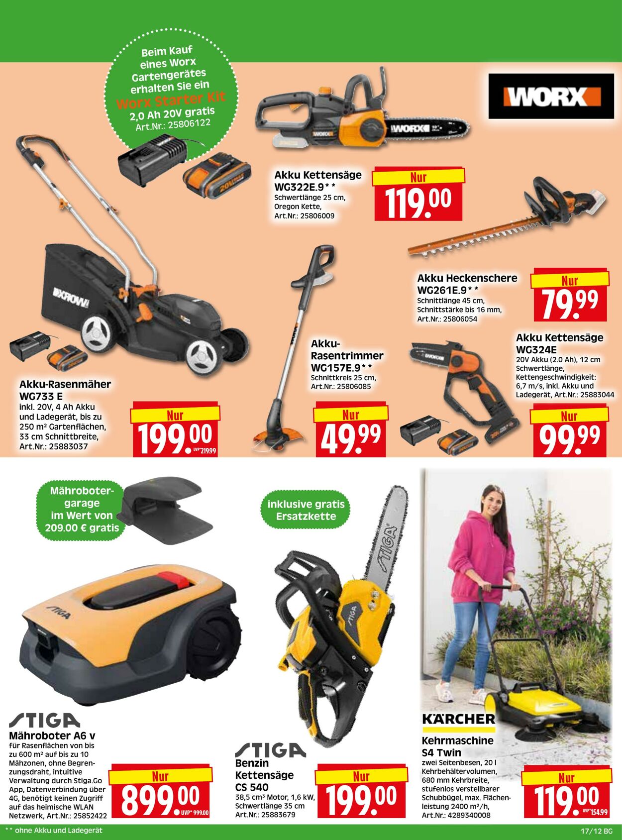 Prospekt Herkules 20.04.2026 - 25.04.2026