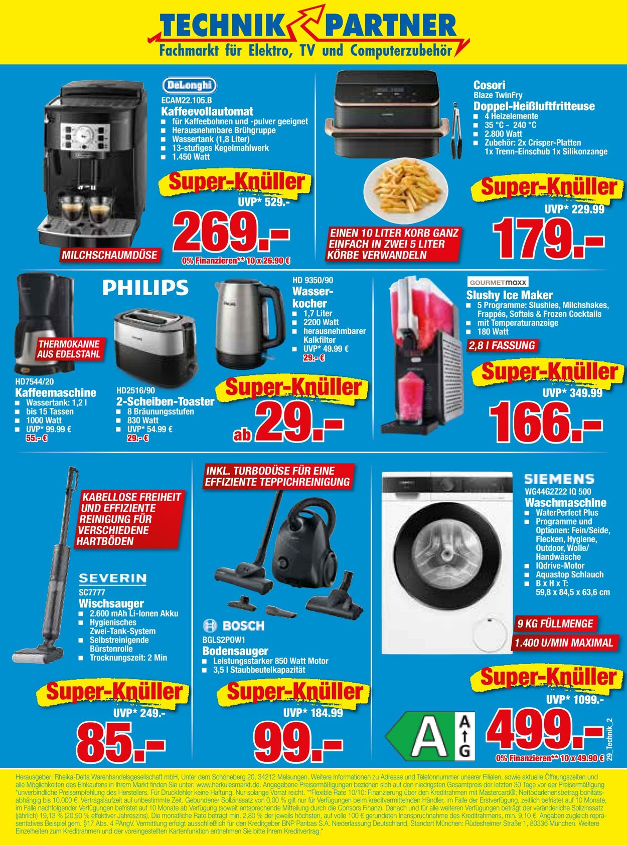 Prospekt Herkules 06.07.2026 - 11.07.2026