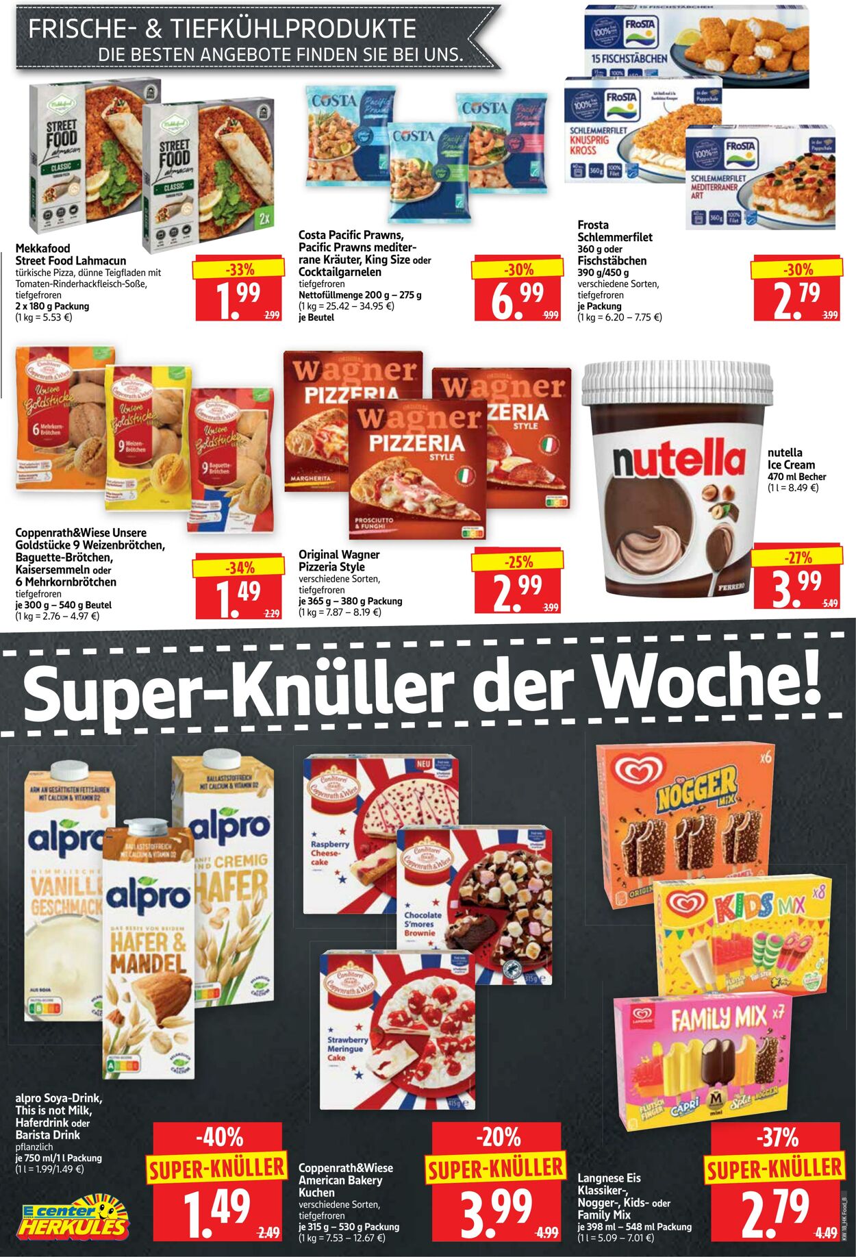 Prospekt Herkules 20.04.2026 - 25.04.2026