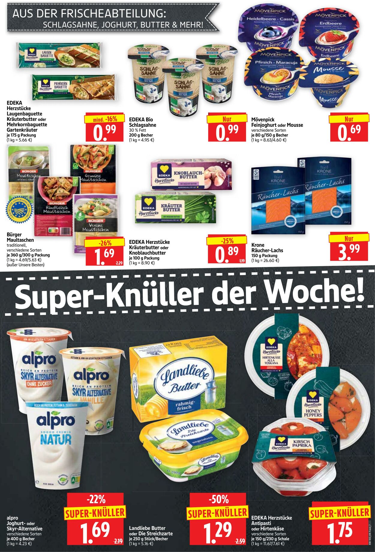 Prospekt Herkules 20.04.2026 - 25.04.2026
