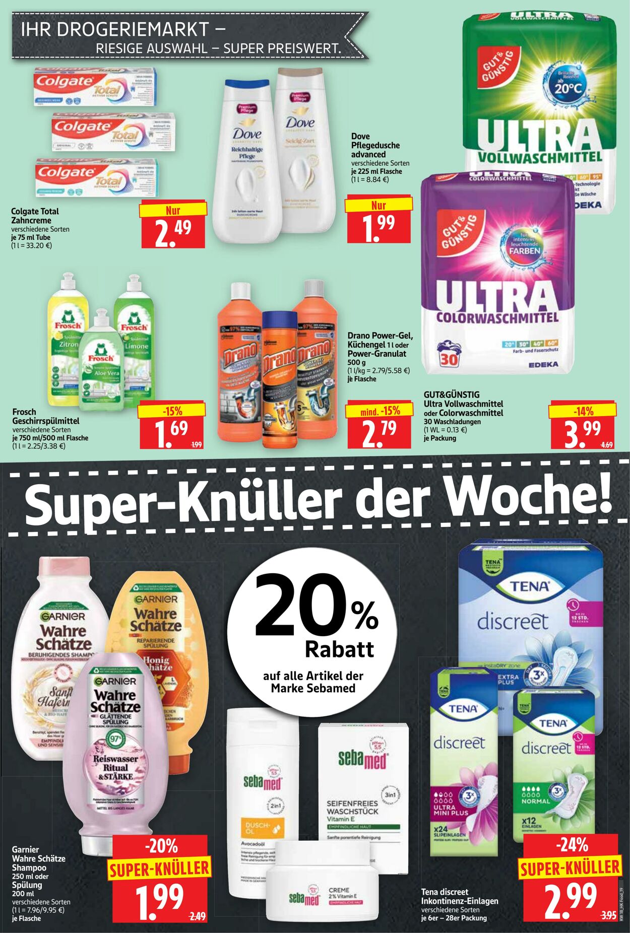 Prospekt Herkules 20.04.2026 - 25.04.2026