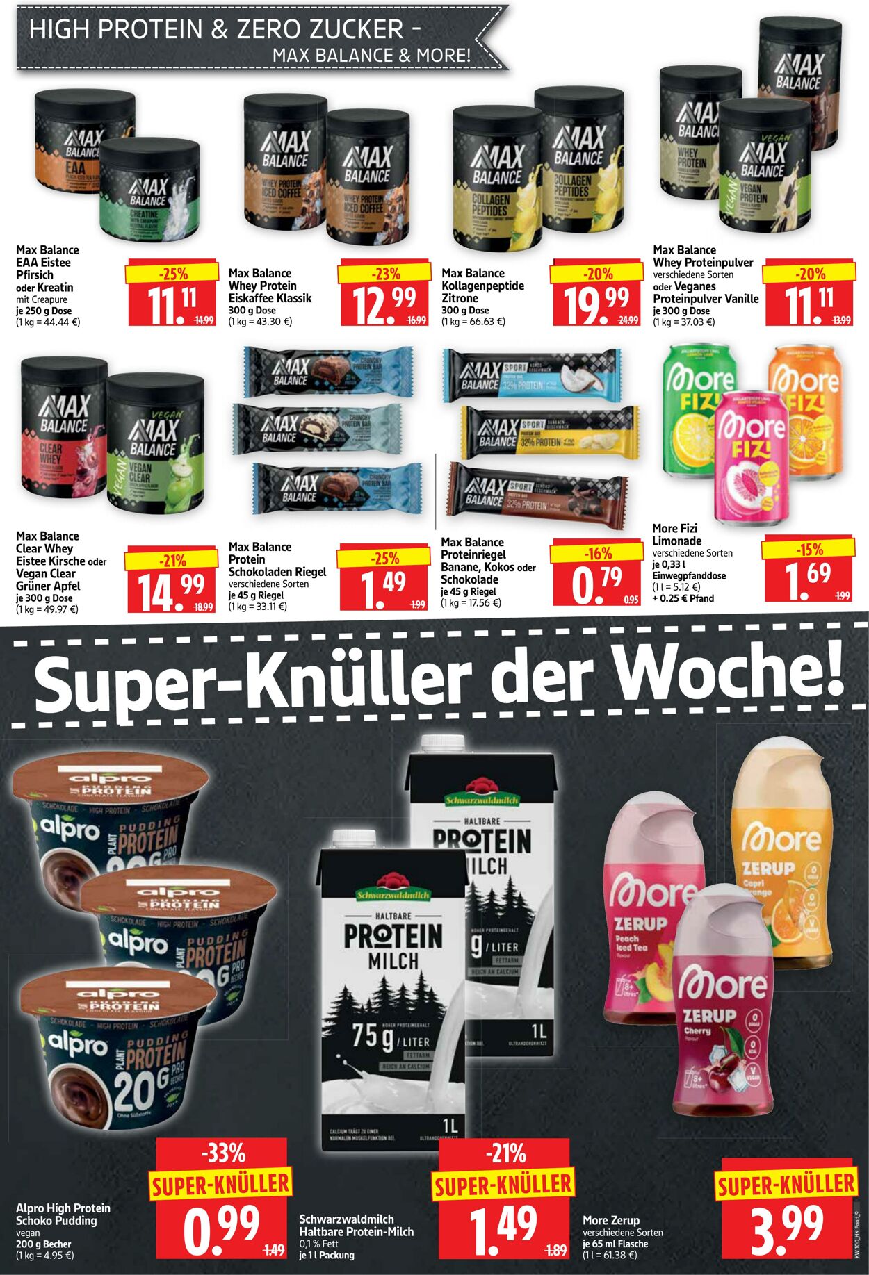 Prospekt Herkules 20.04.2026 - 25.04.2026