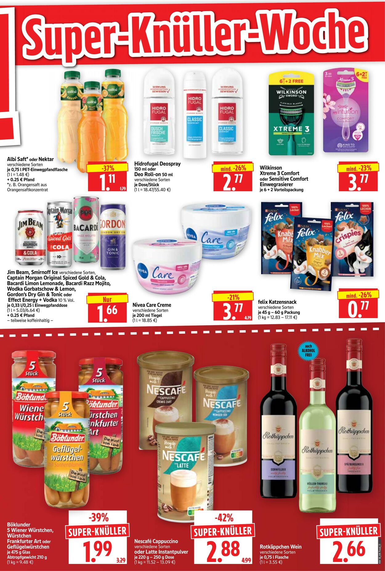 Prospekt Herkules 20.04.2026 - 25.04.2026