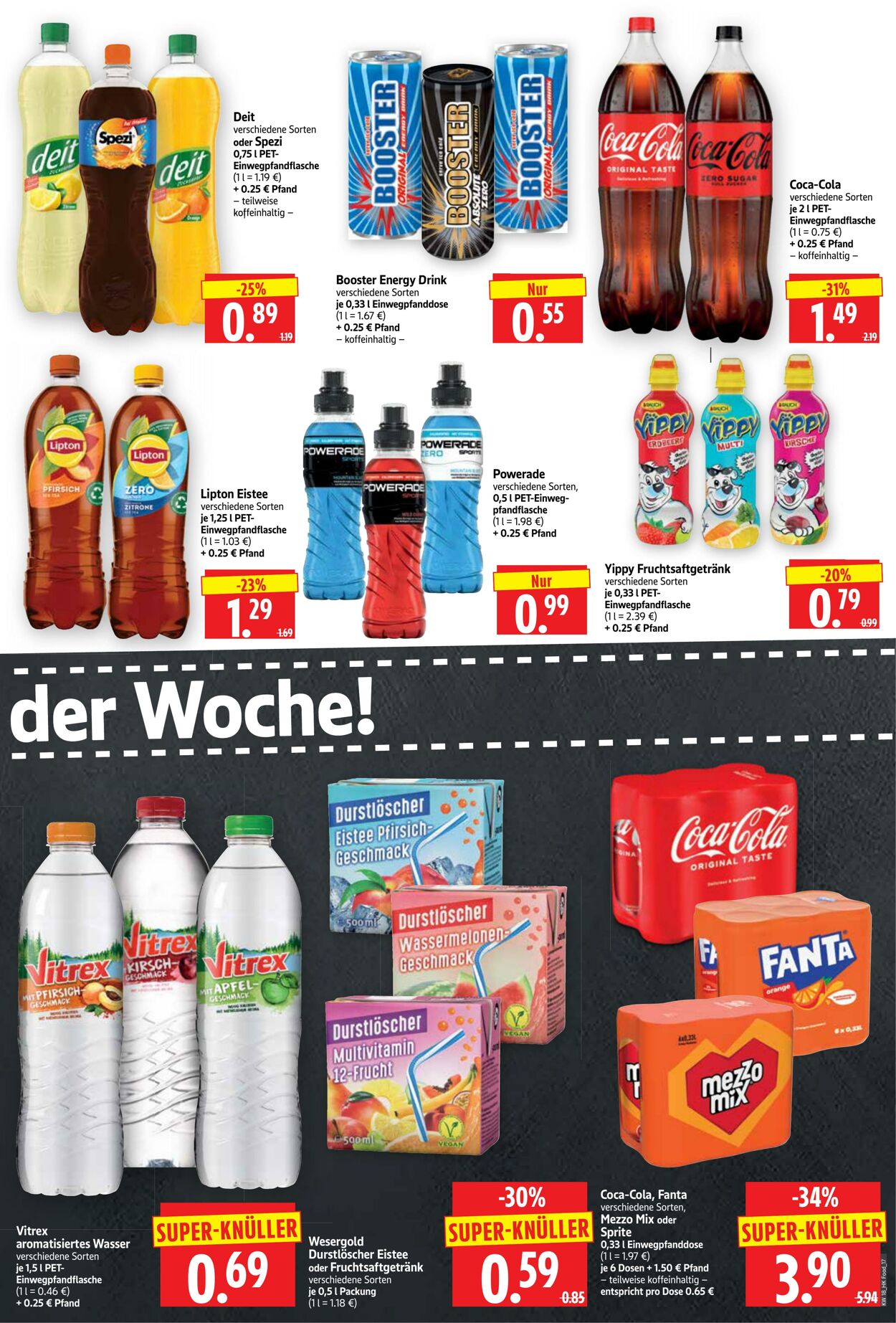 Prospekt Herkules 20.04.2026 - 25.04.2026