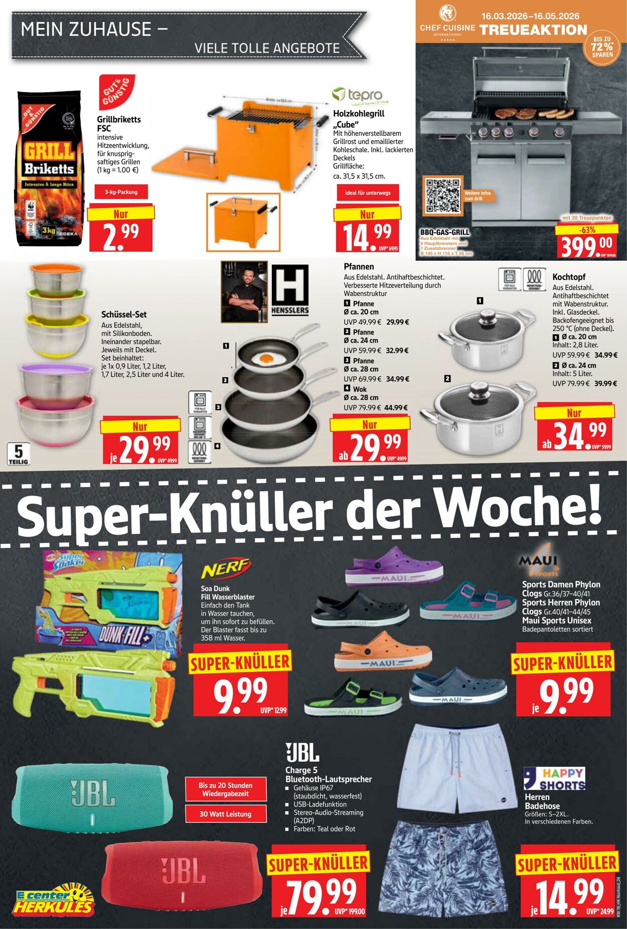 Prospekt Herkules 20.04.2026 - 25.04.2026