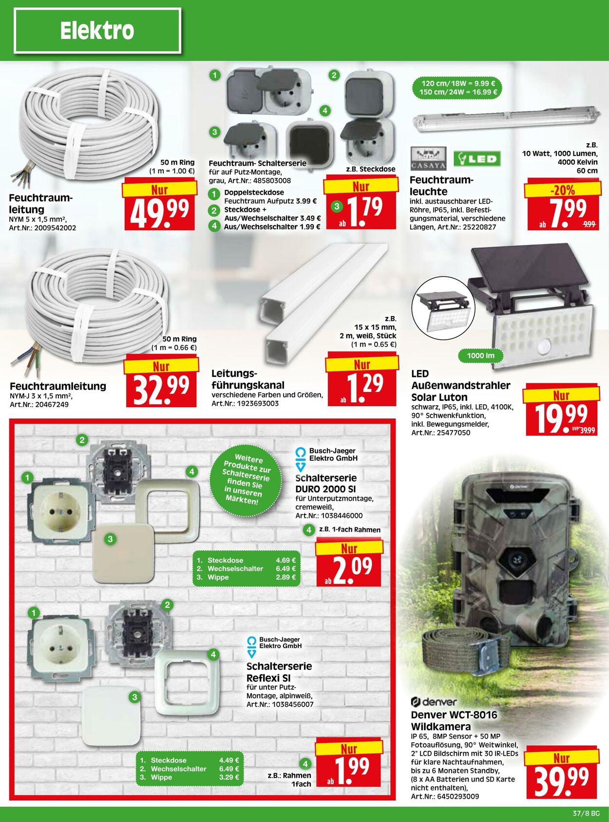 Prospekt Herkules 08.09.2025 - 13.09.2025
