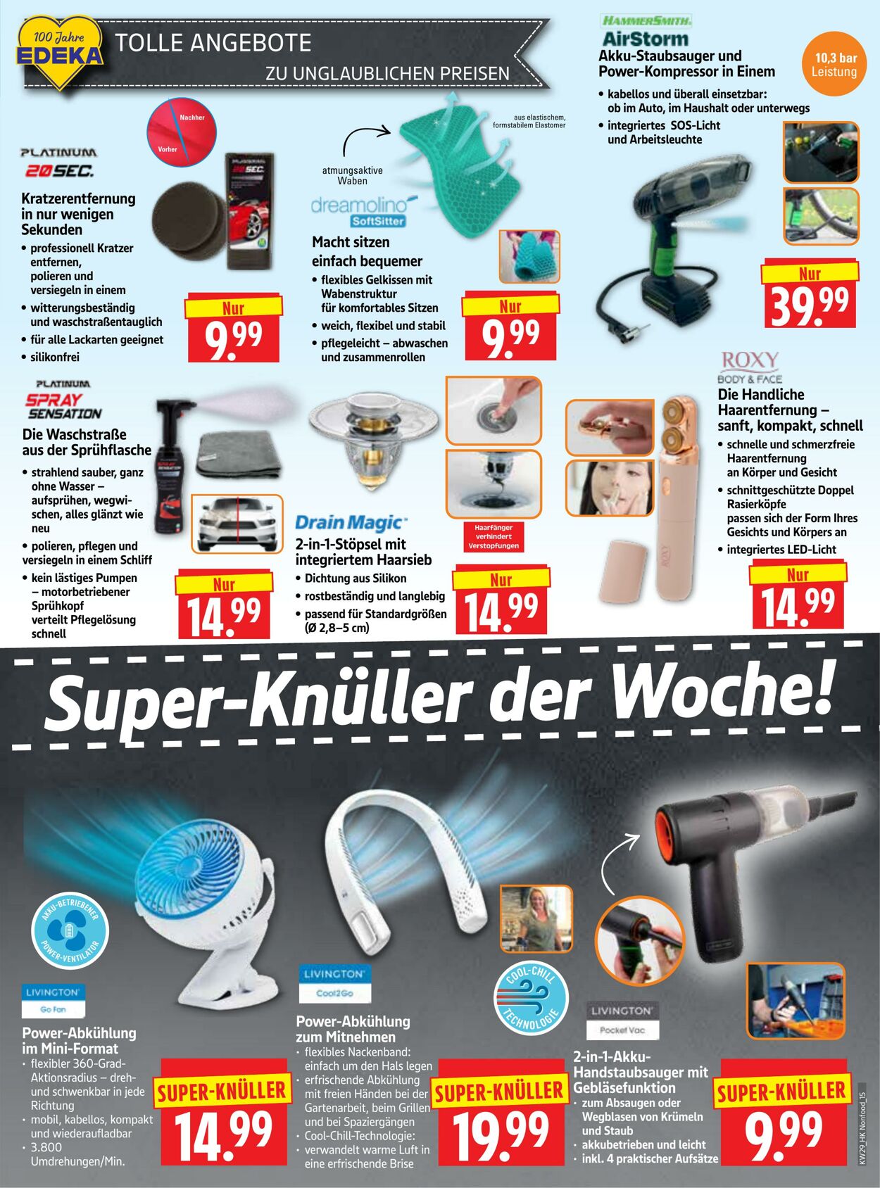 Prospekt Herkules 06.07.2026 - 11.07.2026