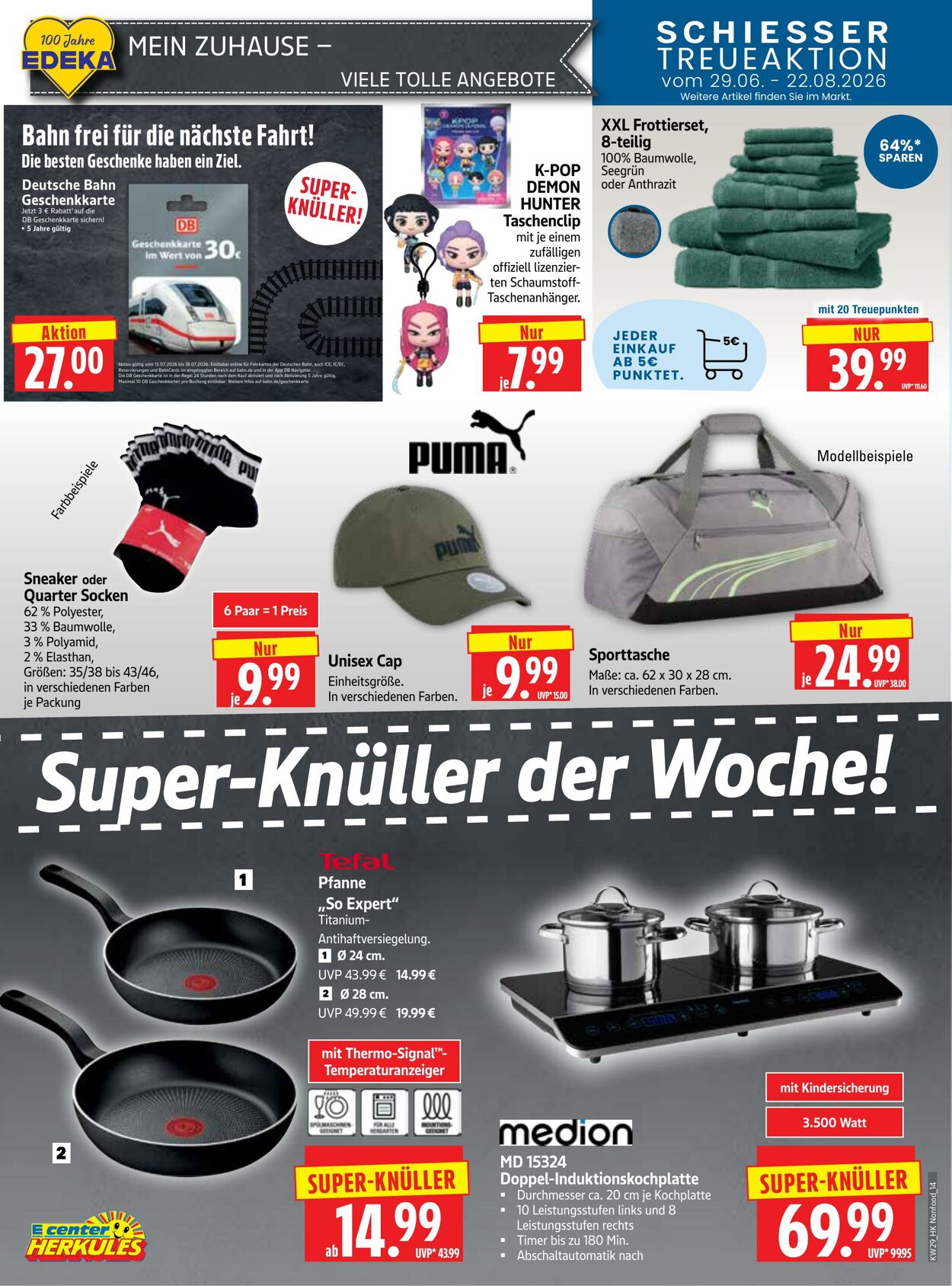 Prospekt Herkules 06.07.2026 - 11.07.2026