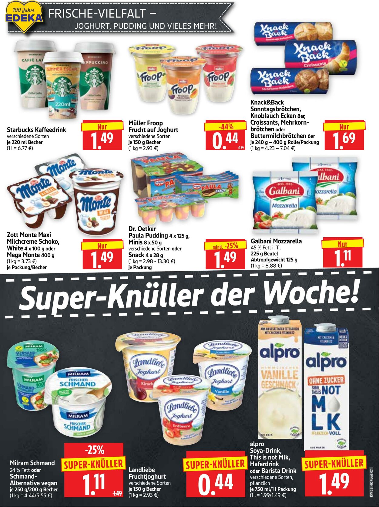 Prospekt Herkules 06.07.2026 - 11.07.2026