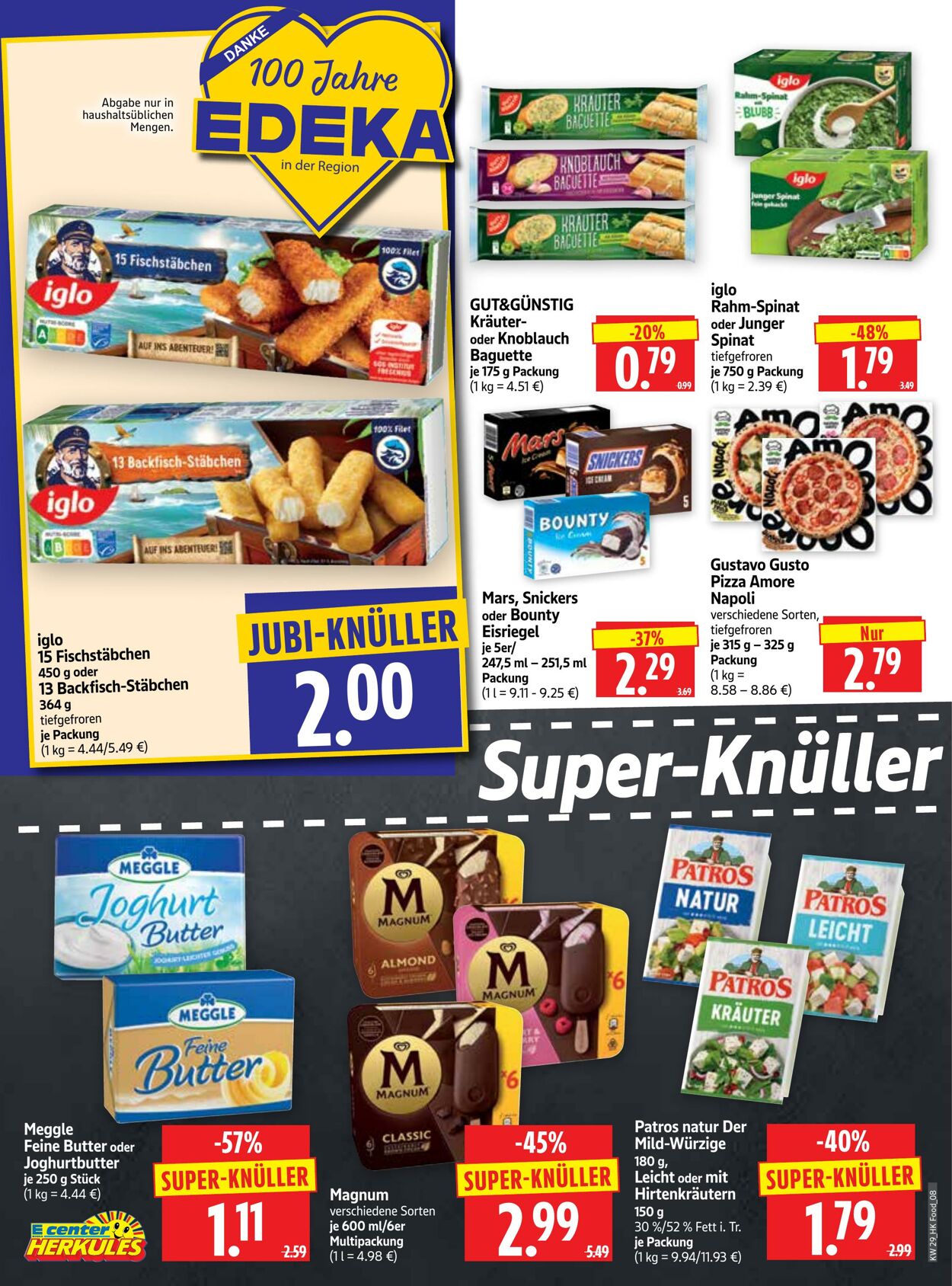 Prospekt Herkules 06.07.2026 - 11.07.2026
