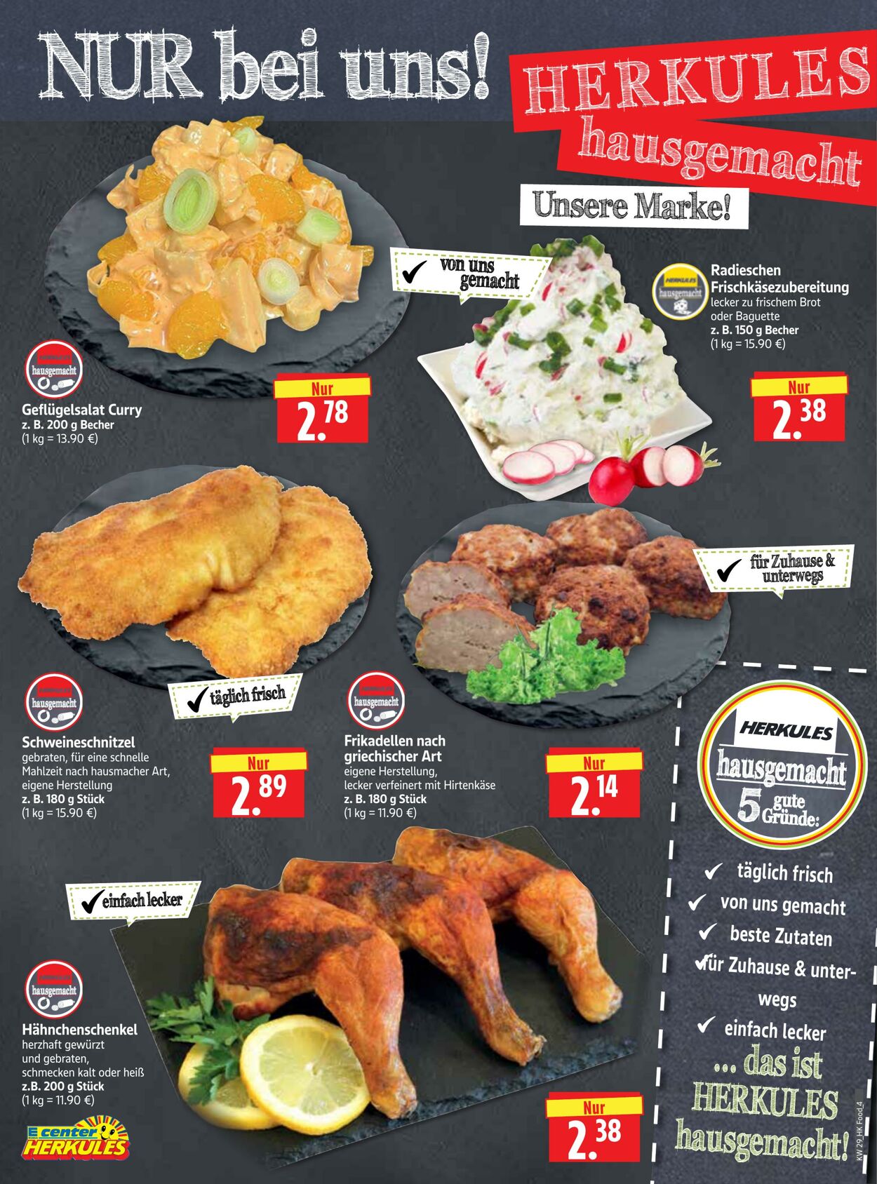Prospekt Herkules 06.07.2026 - 11.07.2026