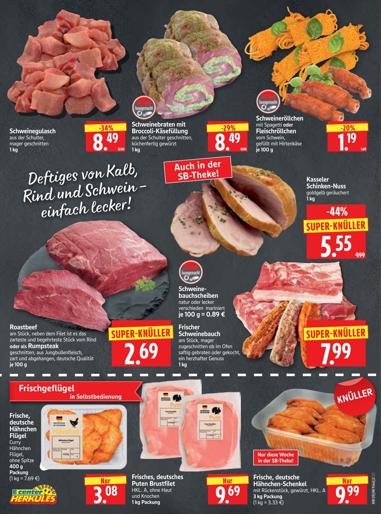 Prospekt Herkules 06.07.2026 - 11.07.2026